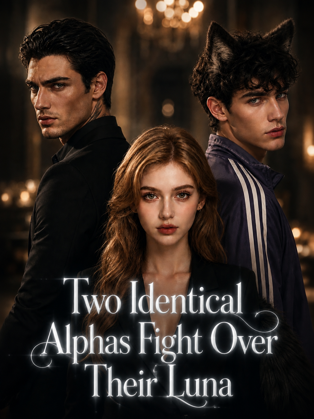 My Alpha Husband is Jealous of His 20-Year-Old Self