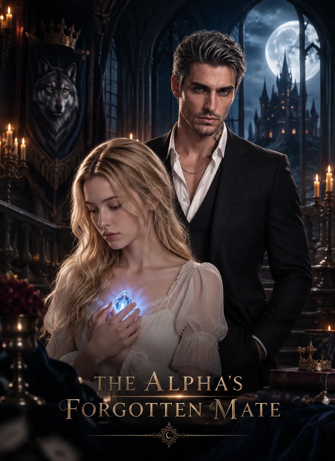The Alpha's Buried Regret