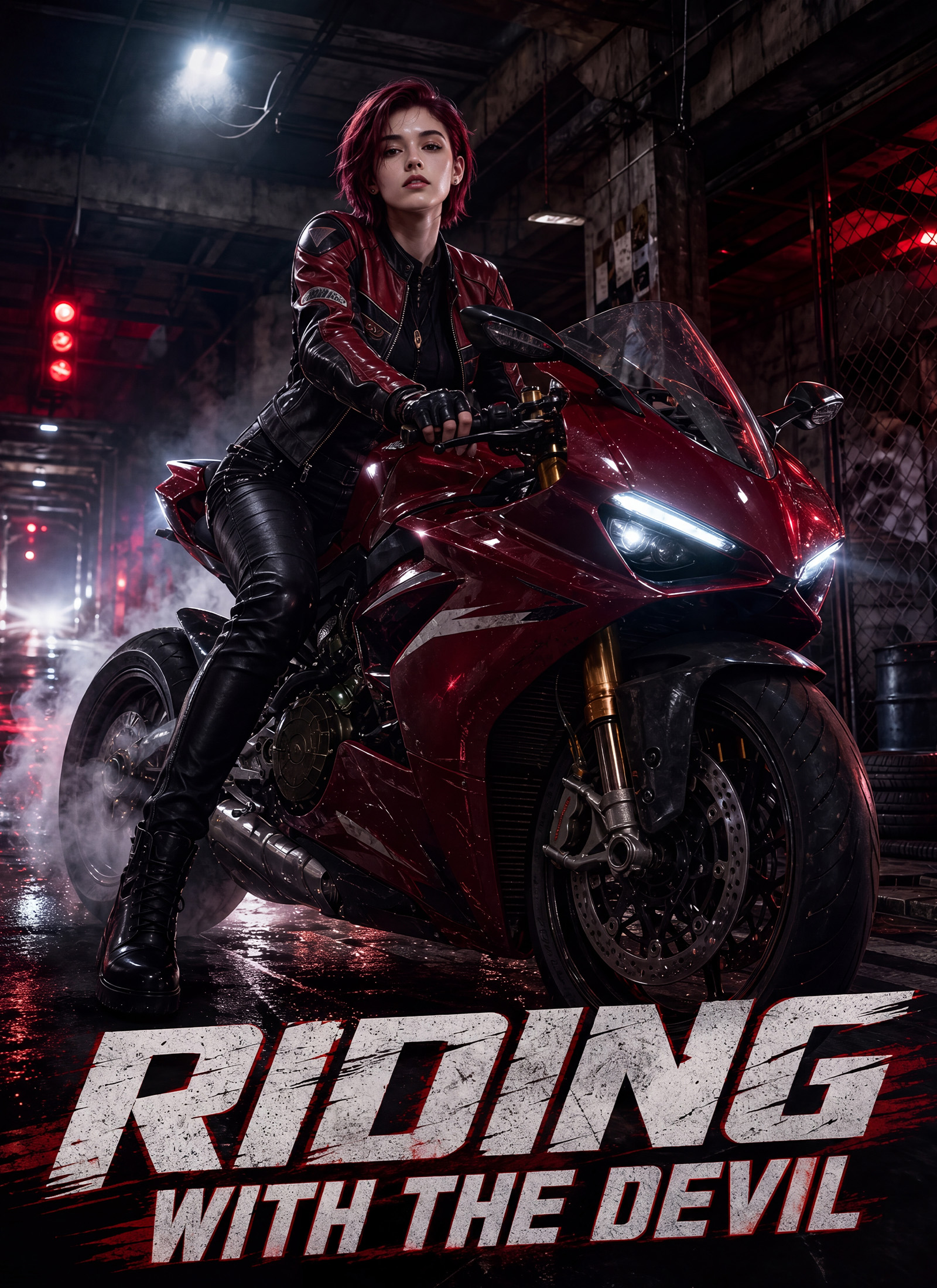 Riding With the Devil