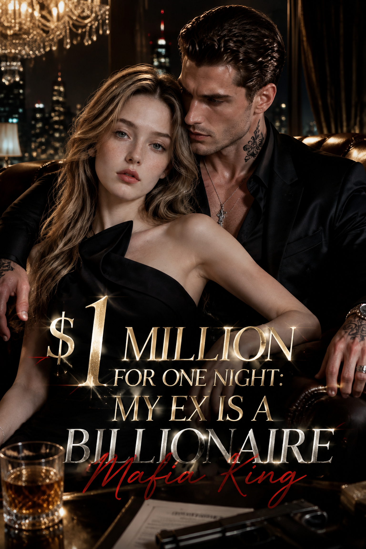 $1 Million for One Night: My Ex Is a Billionaire Mafia King