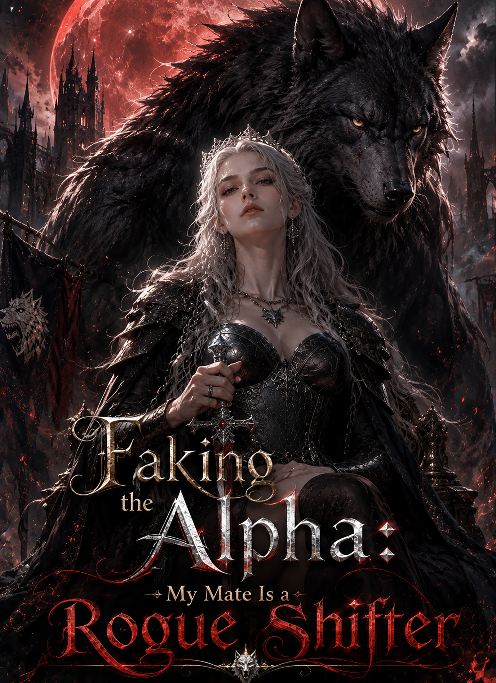 Faking the Alpha: My Mate Is a Rogue Shifter