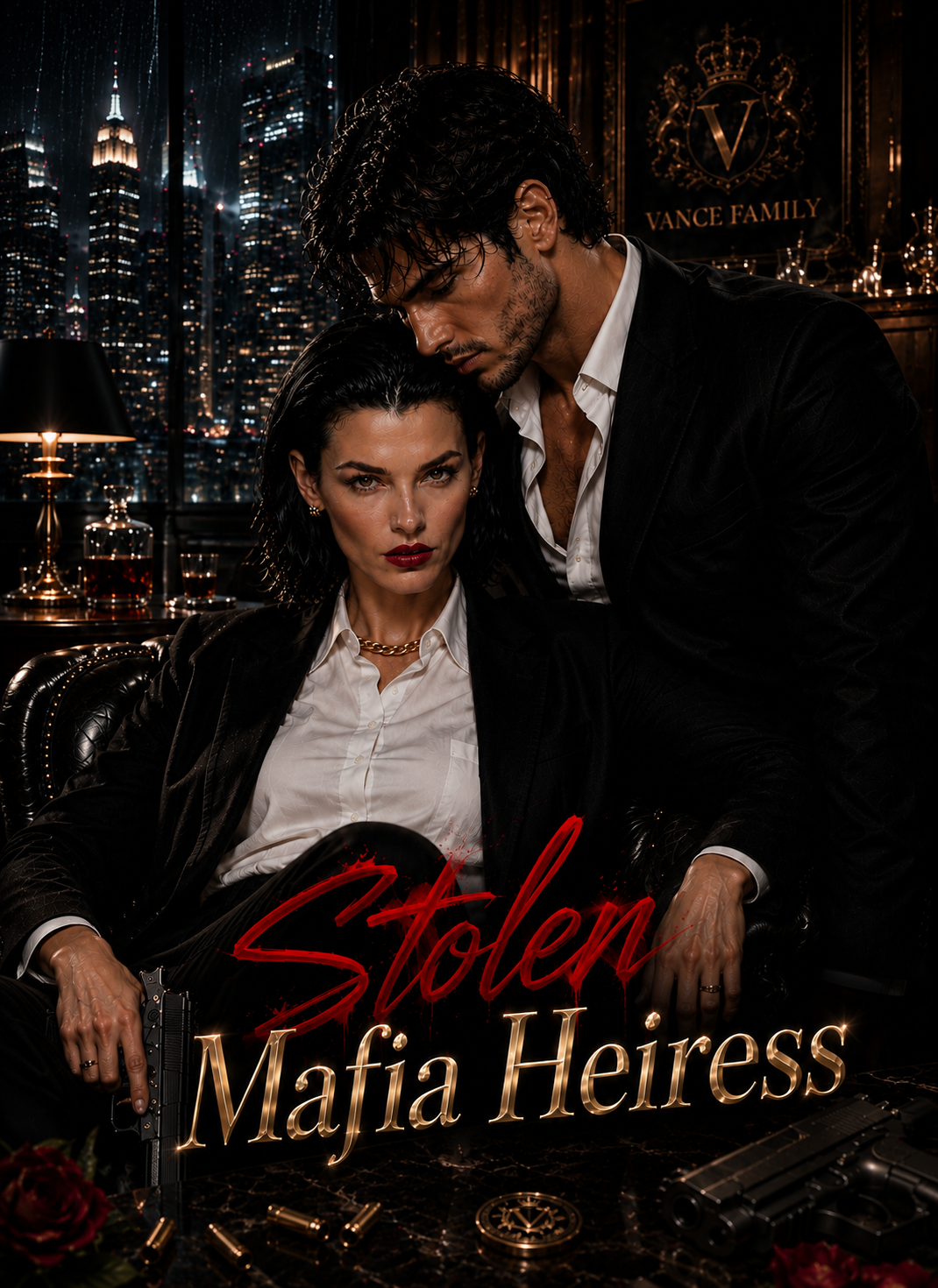 Stolen Mafia Heiress