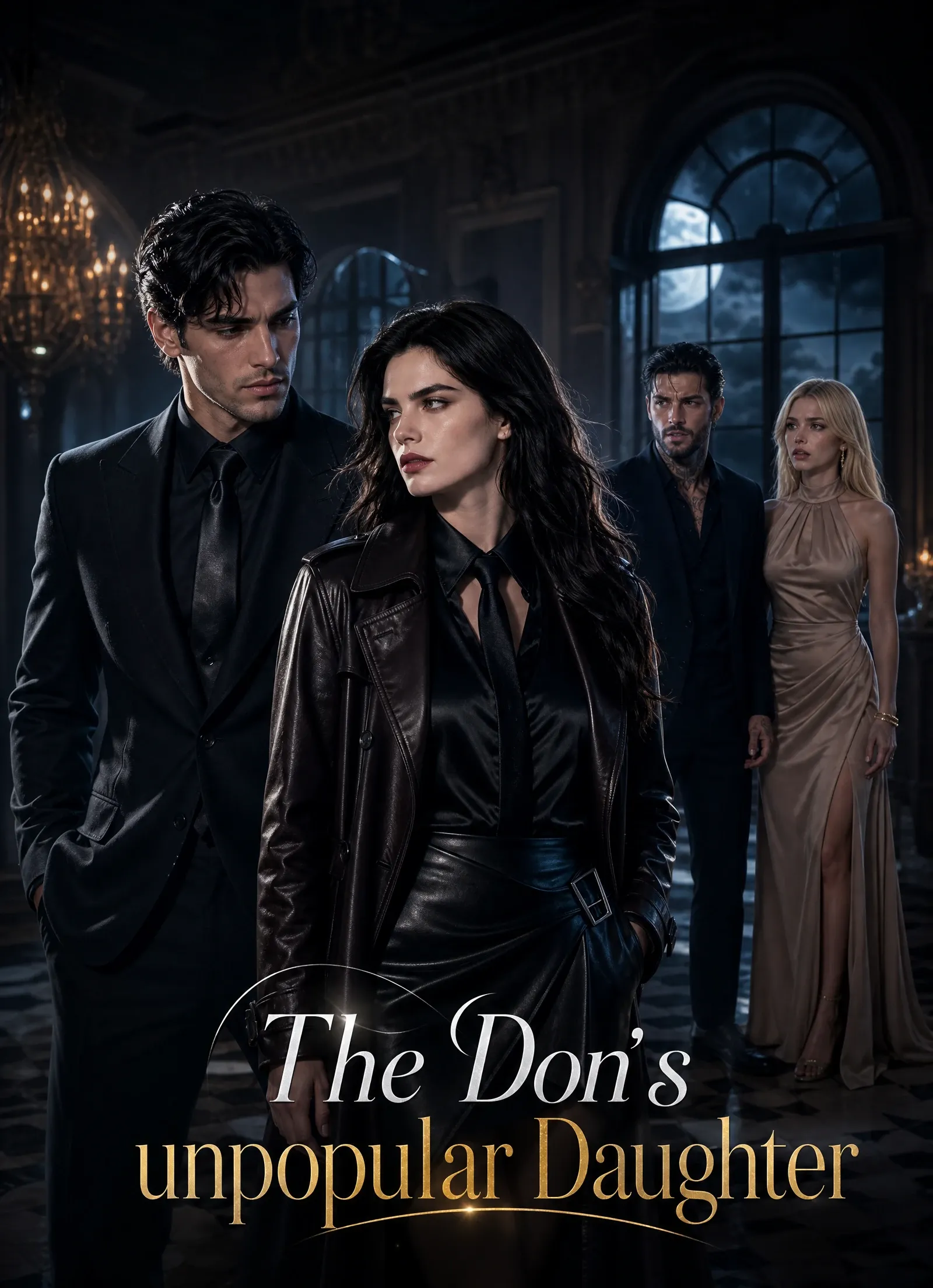 The Don's unpopular Daughter