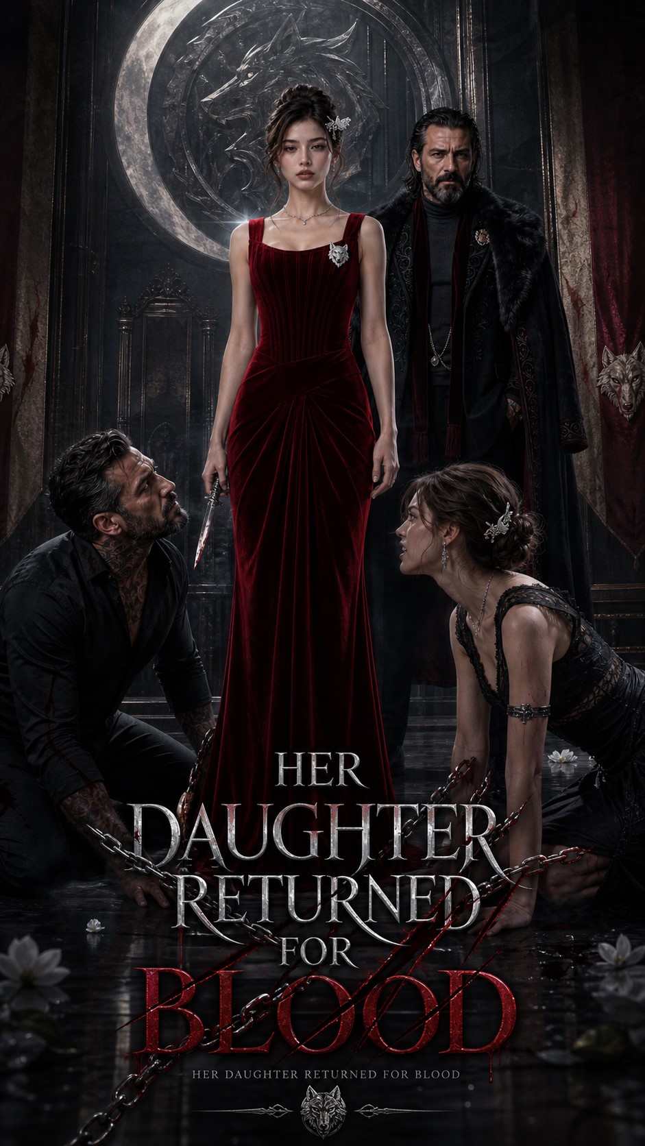 The Alpha Betrayed His Luna Her Daughter Returned for Blood