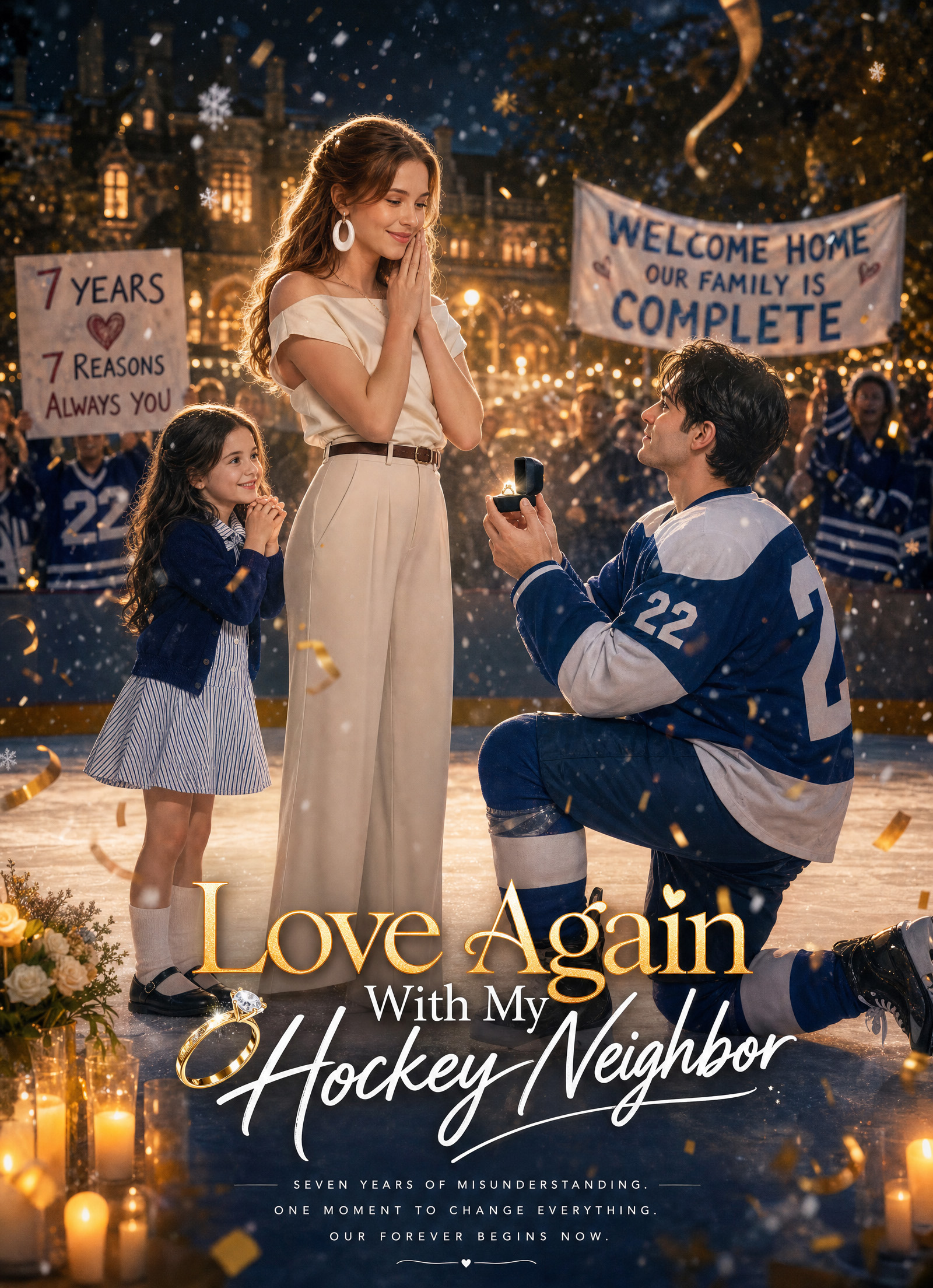 Love Again With My Hockey Neighbor