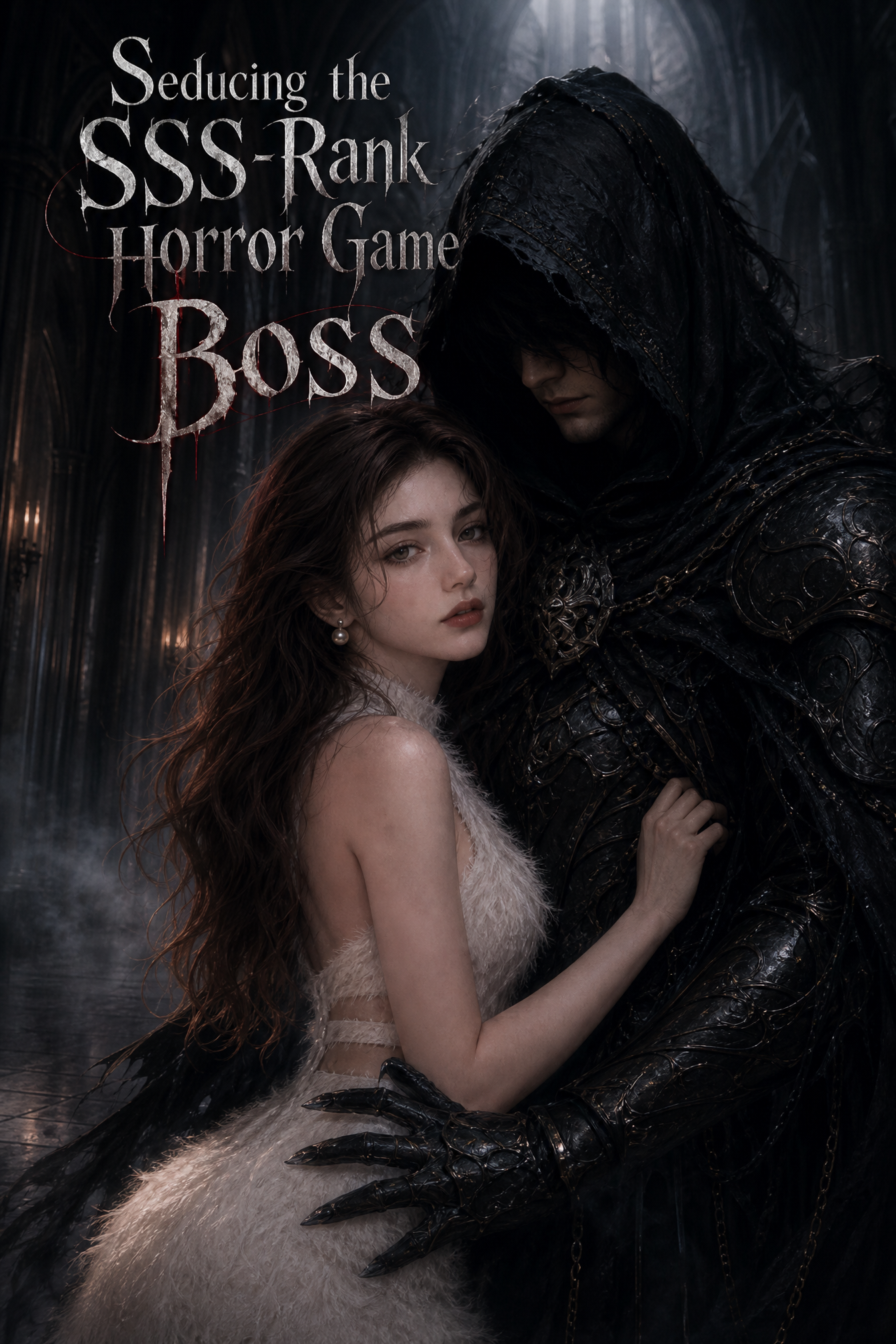 Seducing the SSS-Rank Horror Game Boss