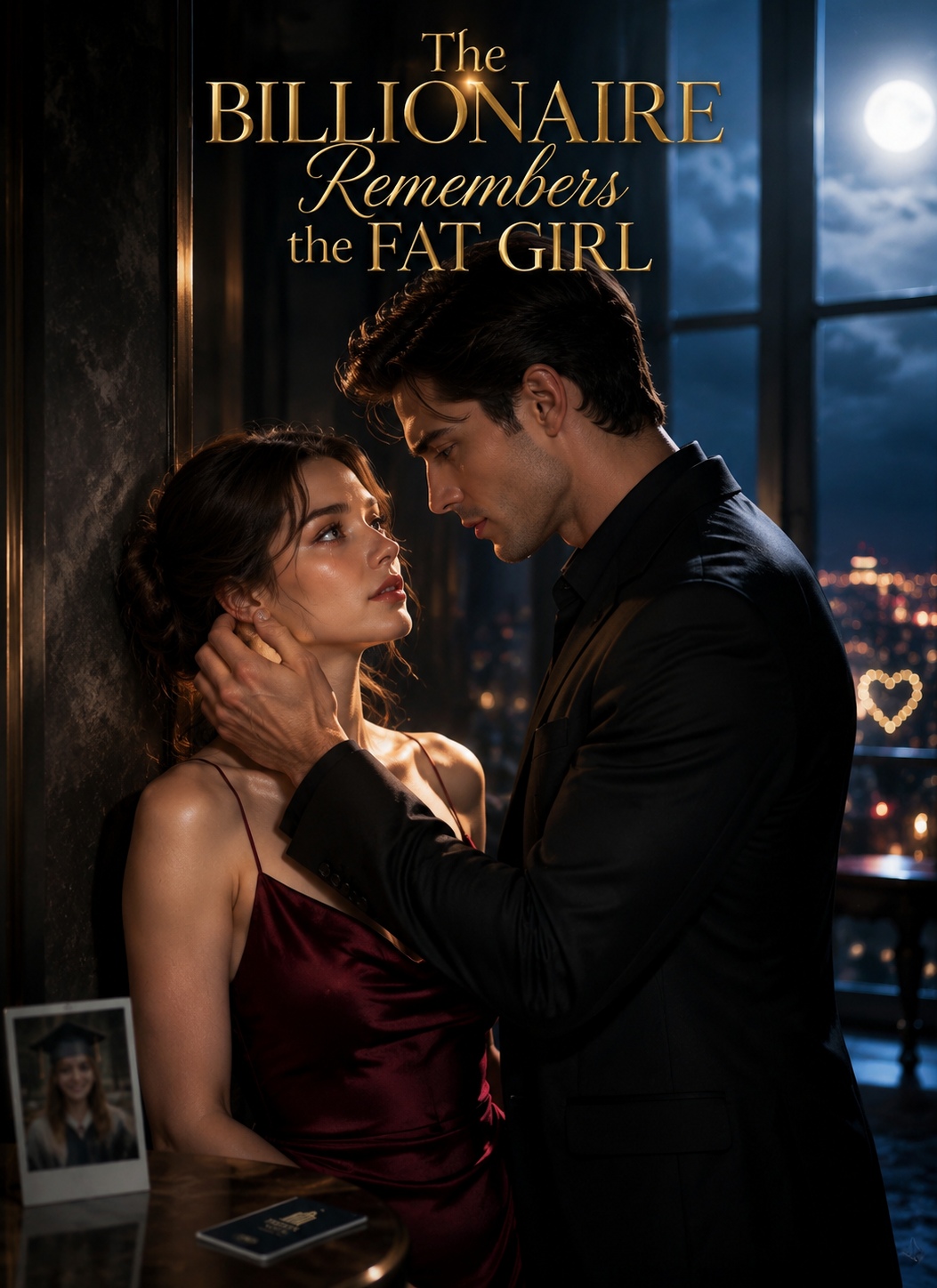 The Billionaire Remembers the Fat Girl