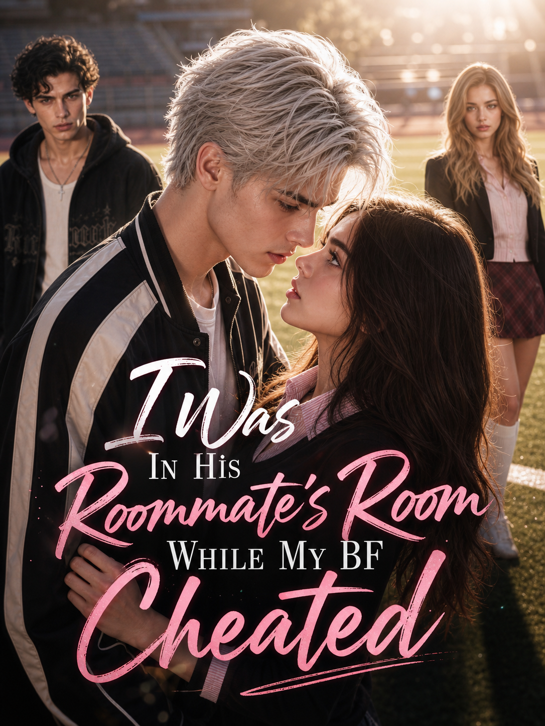 I Was In His Roommate’s Room While My BF Cheated