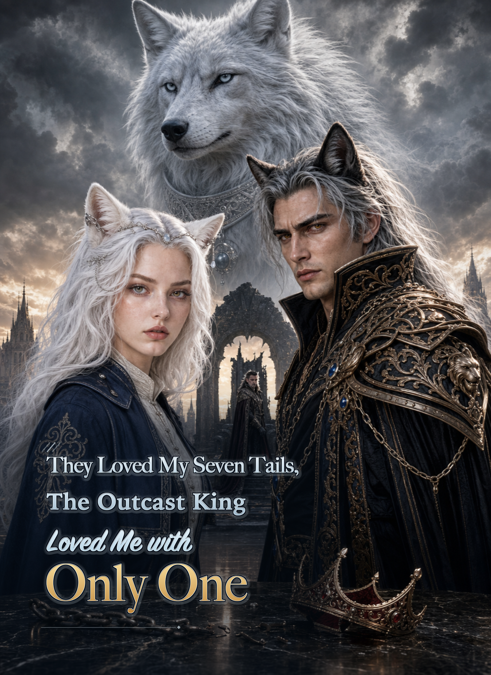 They Loved My Seven Tails，The Outcast King Loved Me with Only One