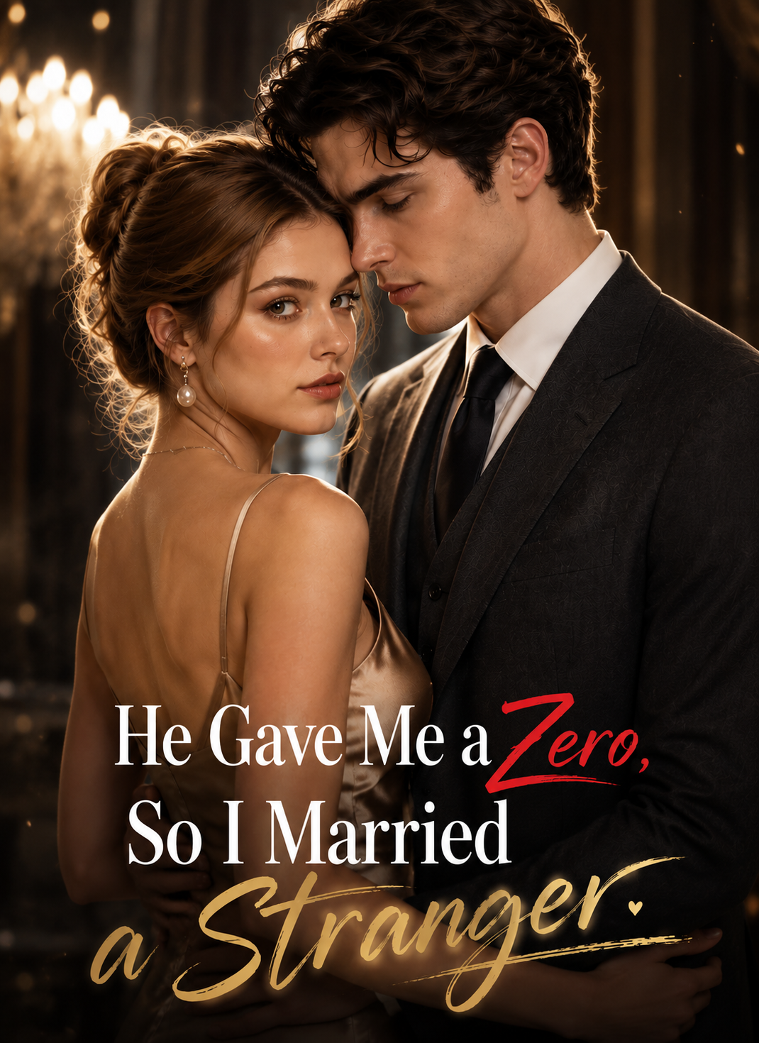 He Gave Me a Zero, So I Married a Stranger