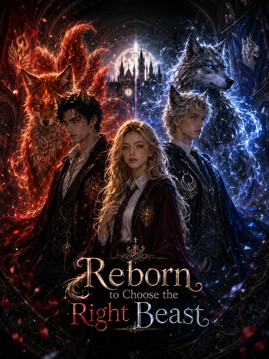 Reborn to Choose the Right Beast