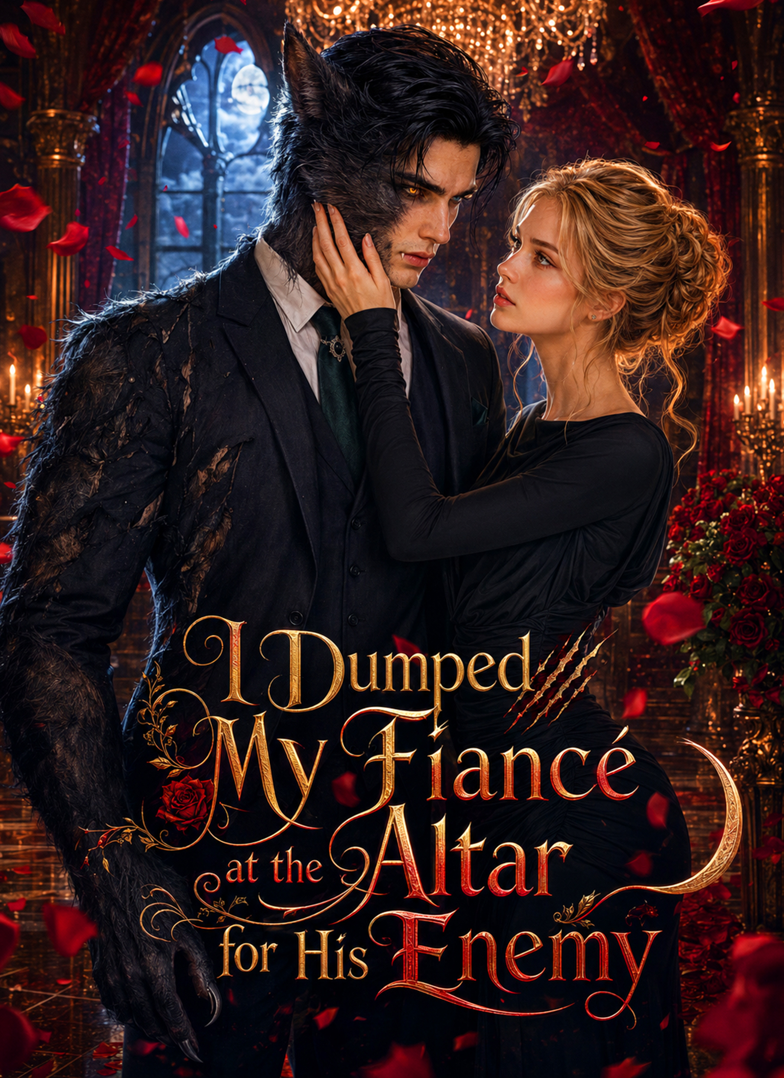 I Dumped My Fiancé at the Altar for His Enemy
