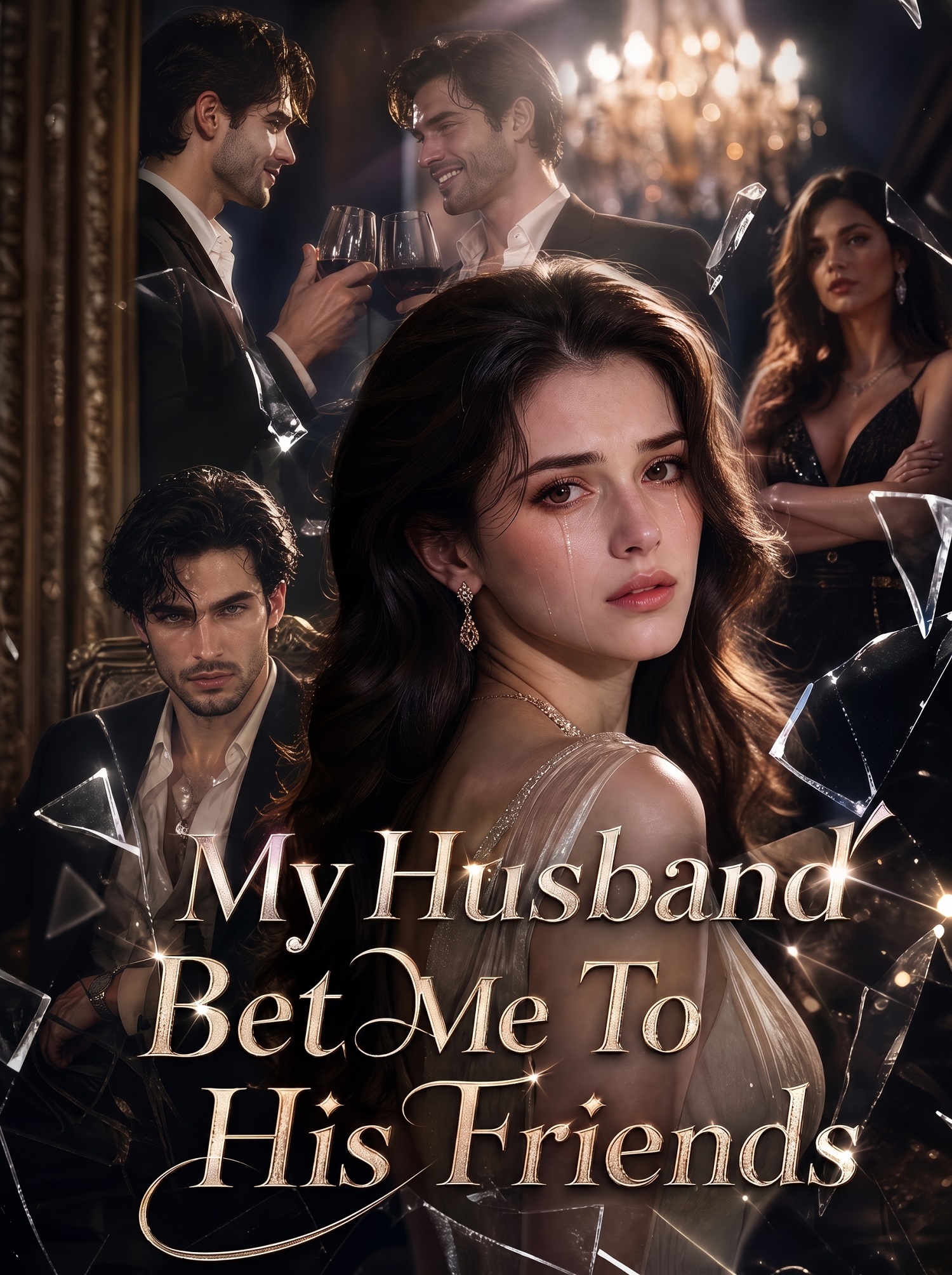 My Husband Bet Me To His Friends