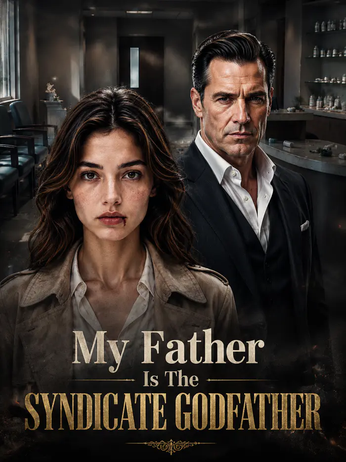 My Father Is The Syndicate Godf