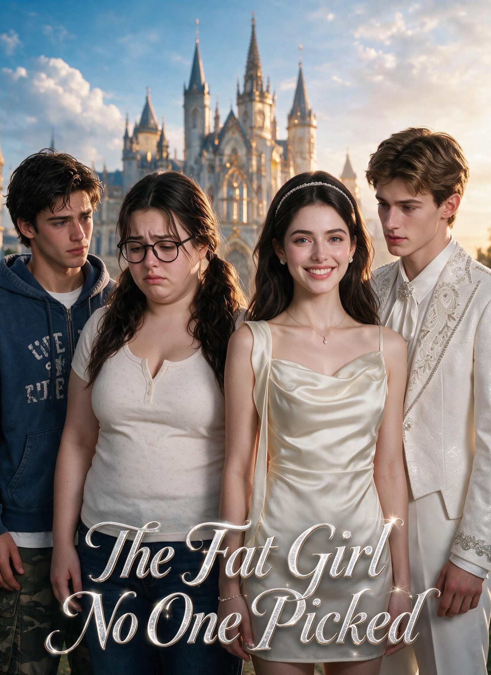 The Fat Girl No One Picked
