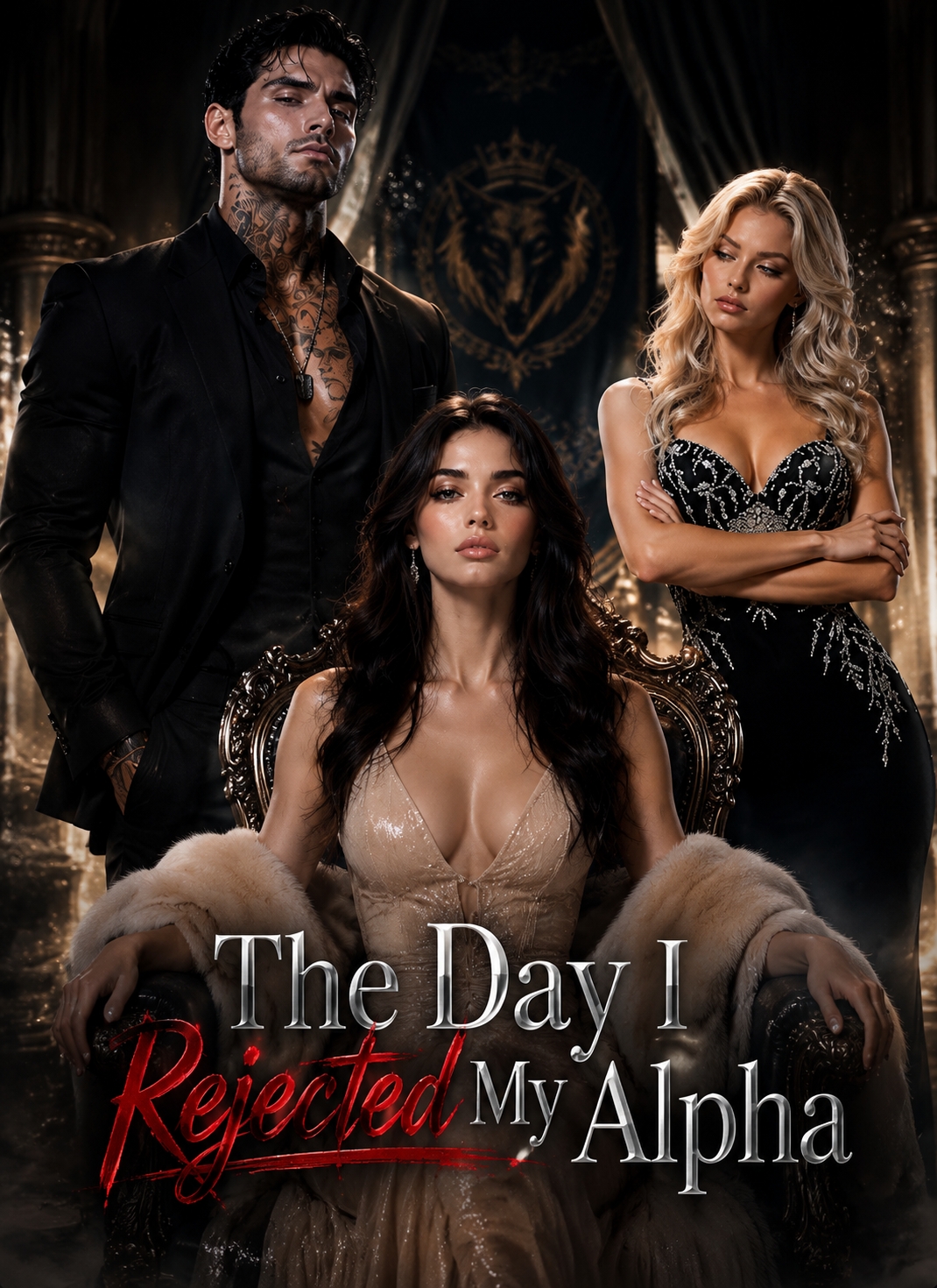 The Day I Rejected My Alpha