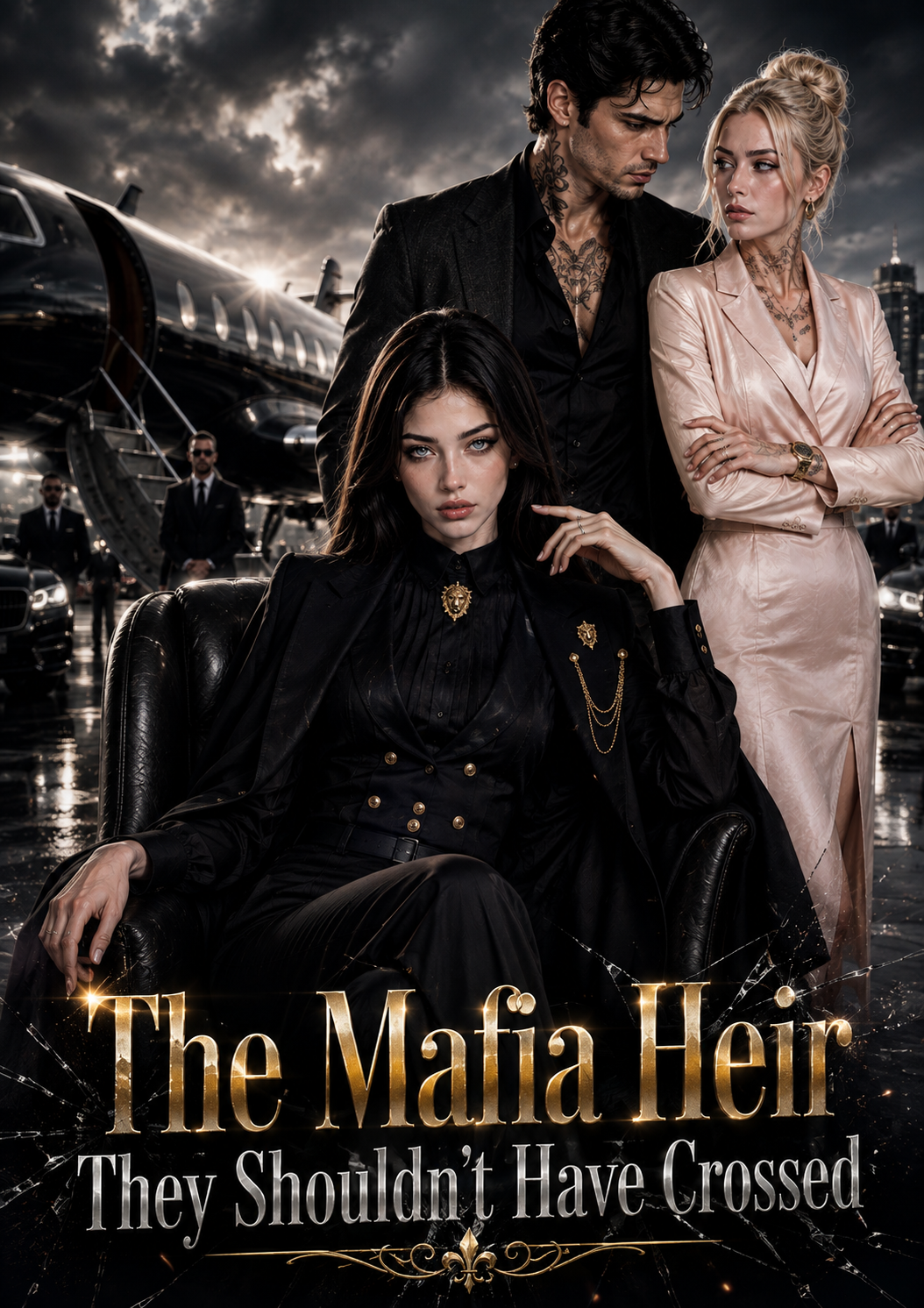 The Mafia Heir They Shouldn't Have Crossed
