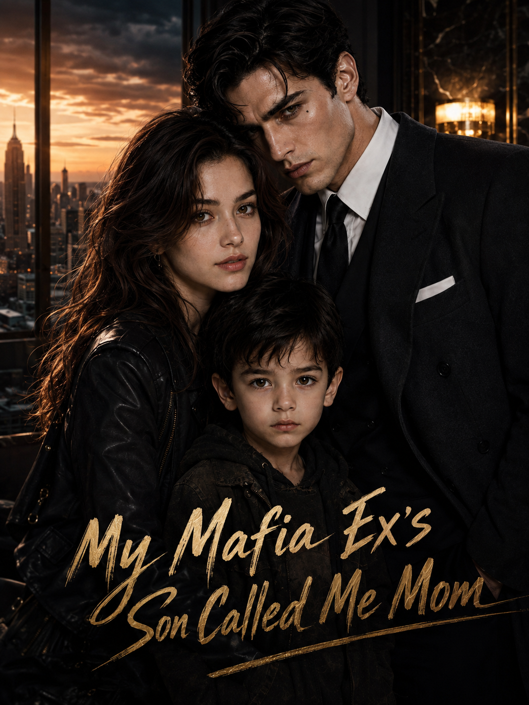 My Mafia Ex’s Son Called Me Mom