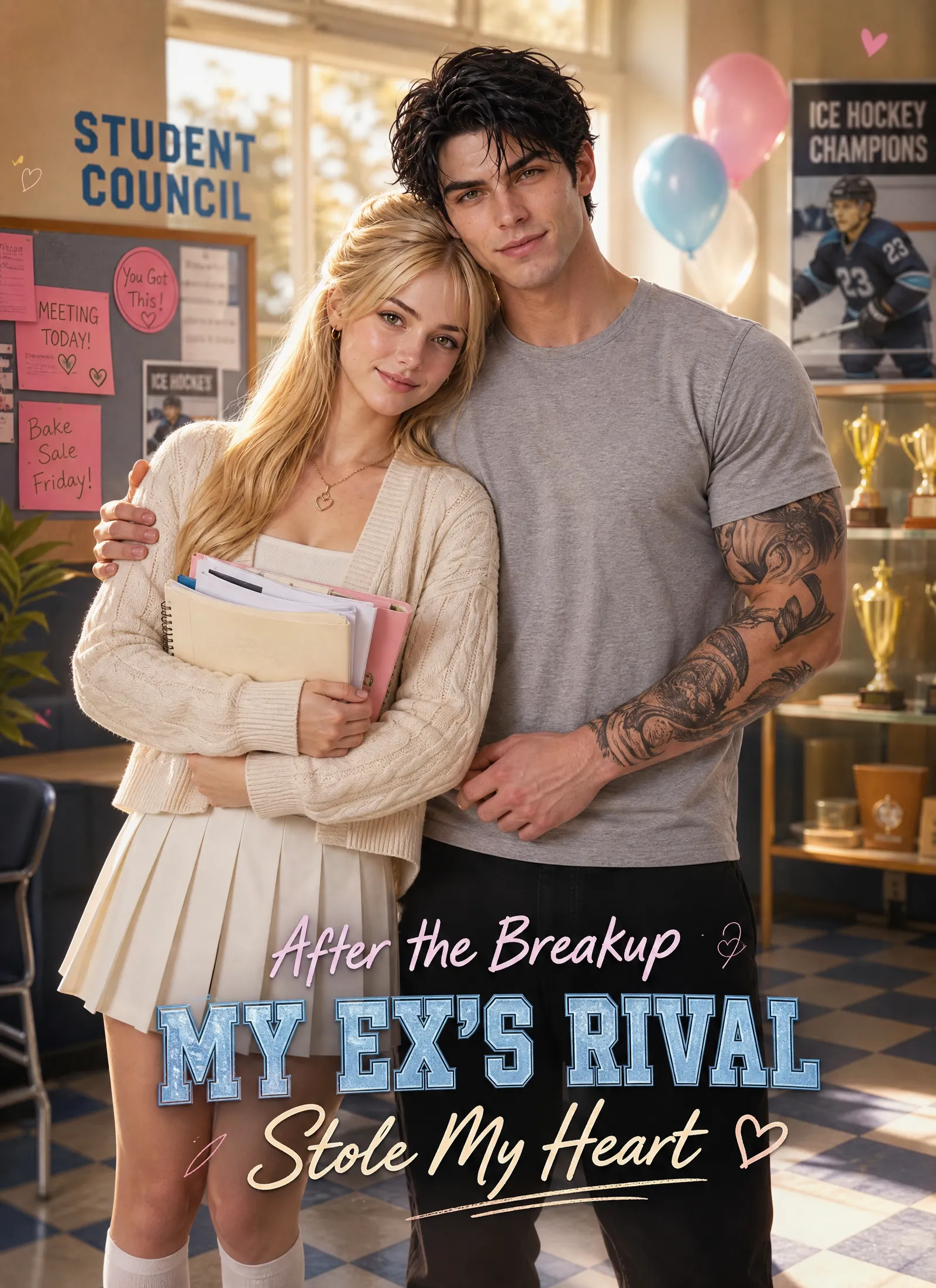 My Ex's Rival Started Dating Me After We Broke Up