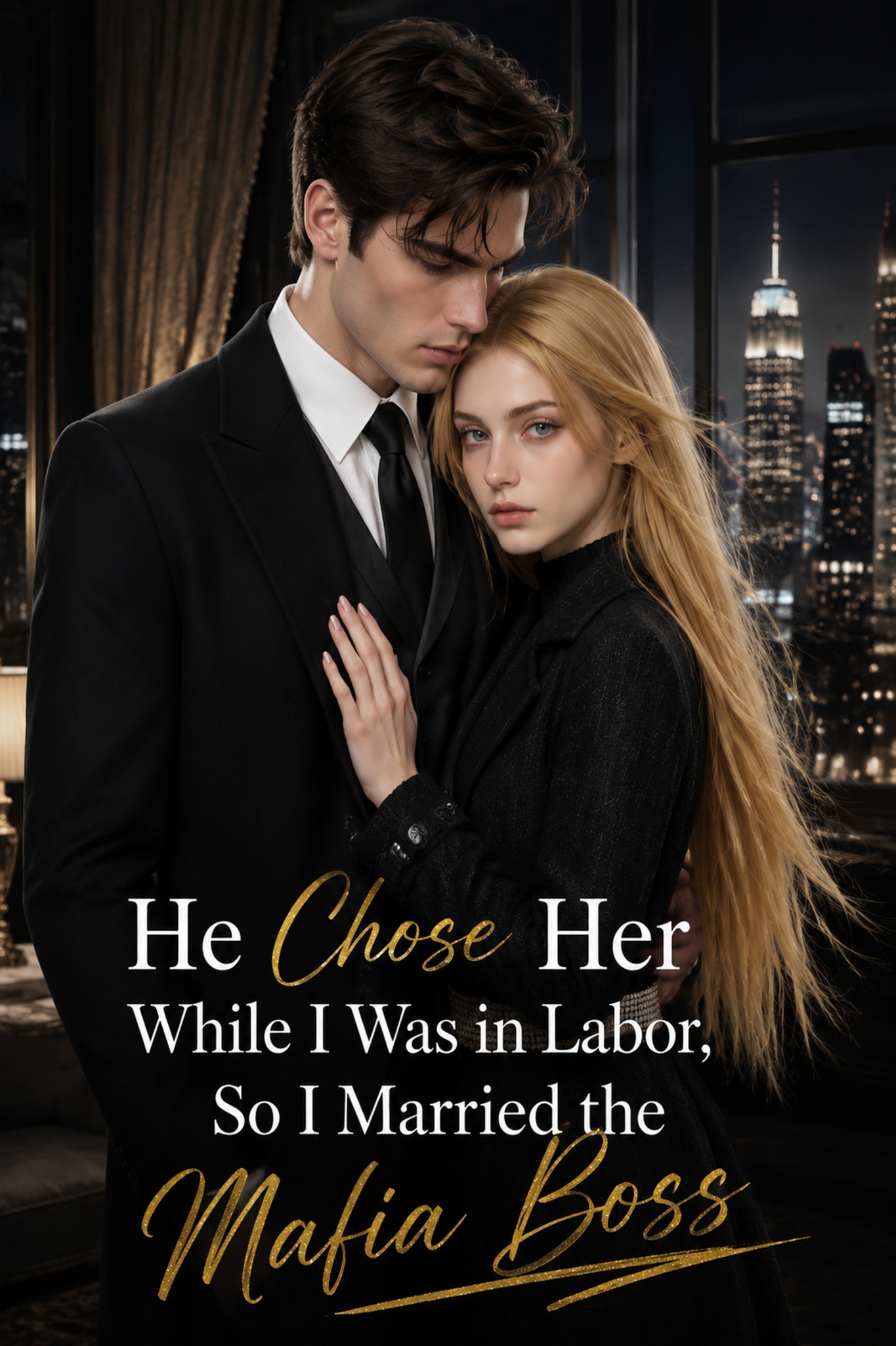 He Chose Her While I Was in Labor, So I Married the Mafia Boss