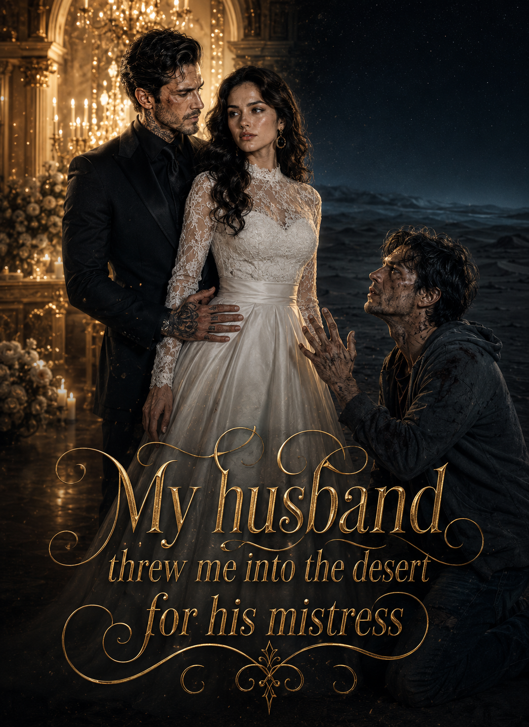 My Husband Left Me in the Desert for His Mistress
