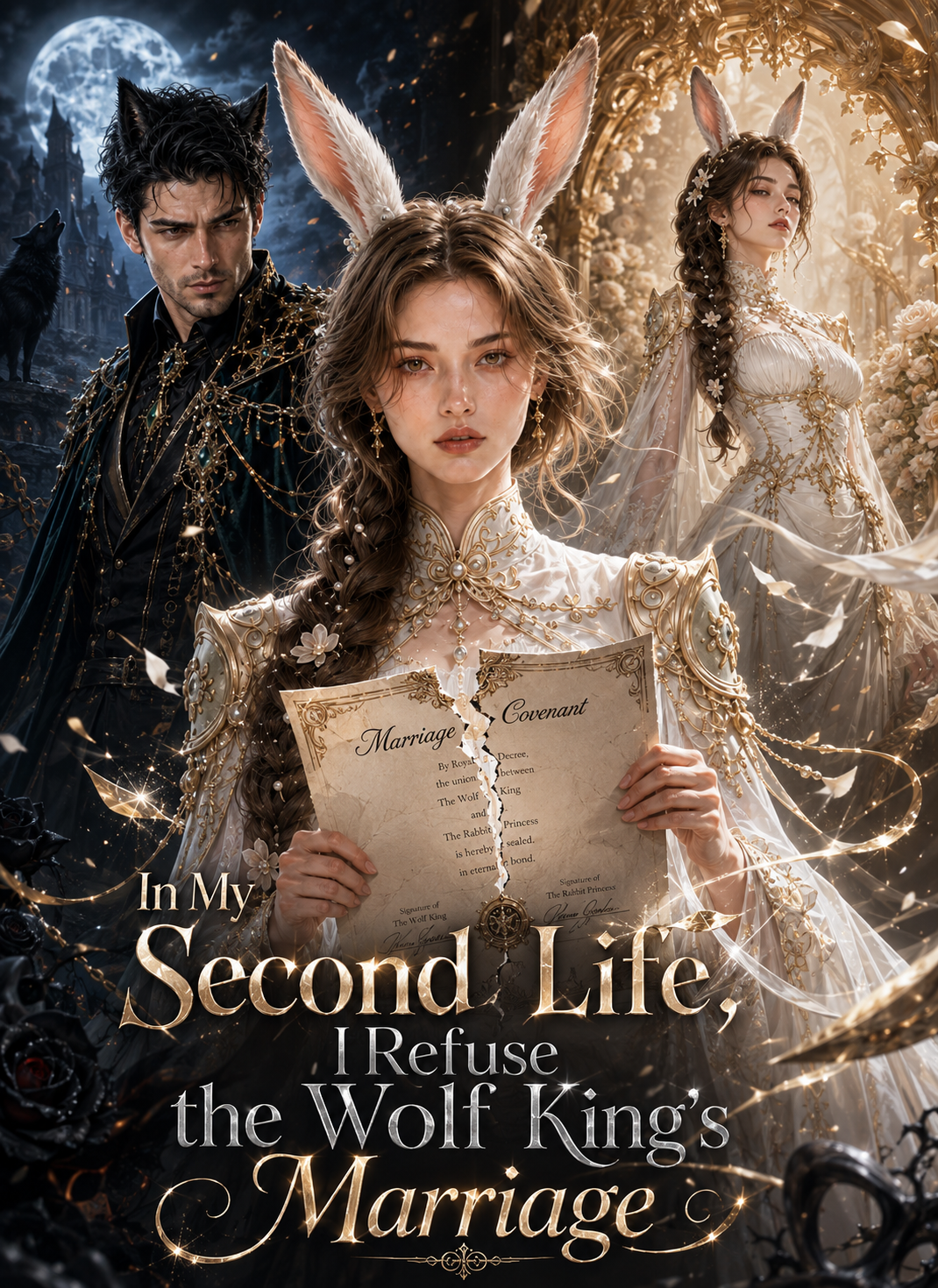 In My Second Life, I Refuse the Wolf King’s Marriage