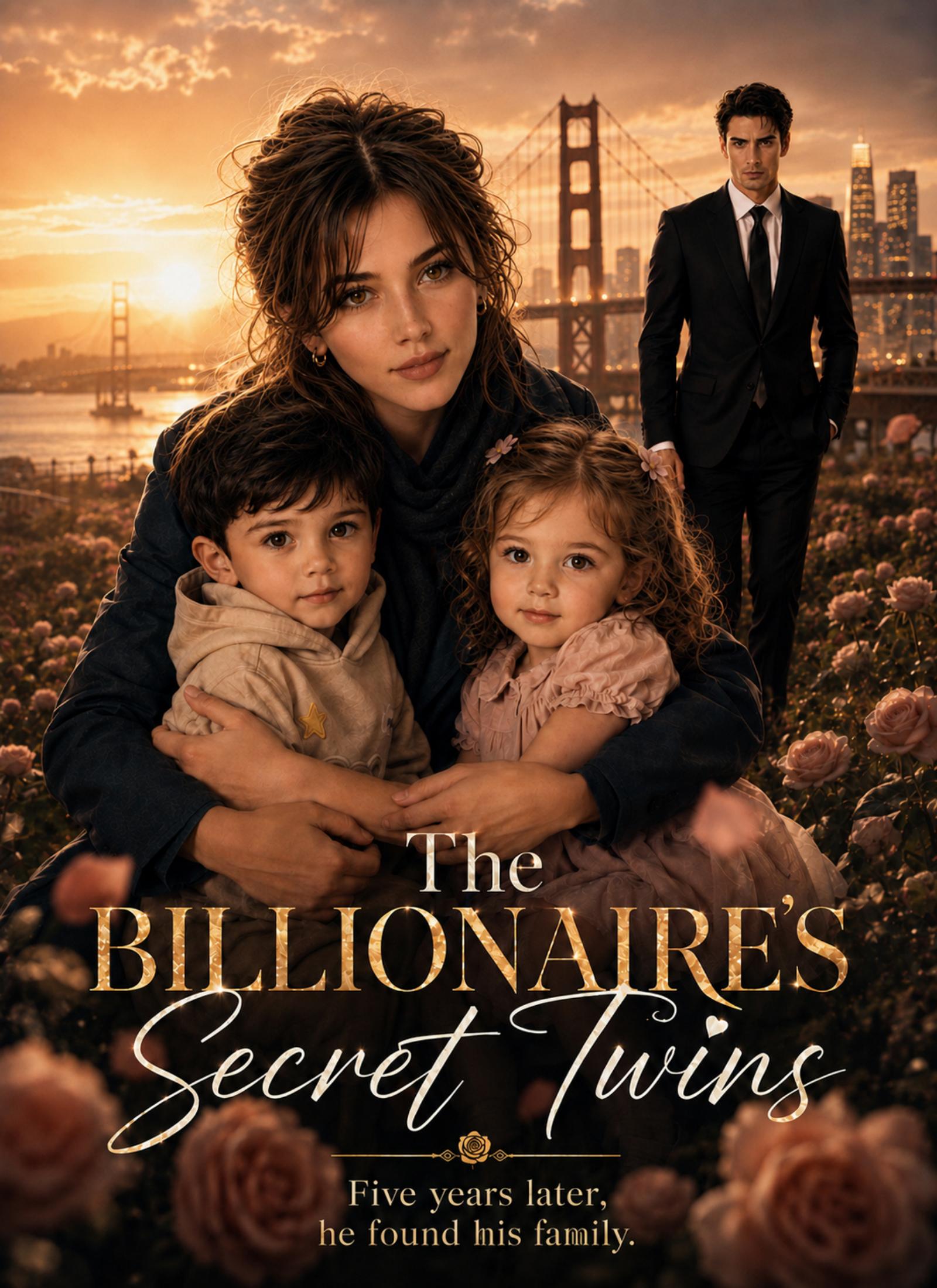 The Billionaire's Secret Twins
