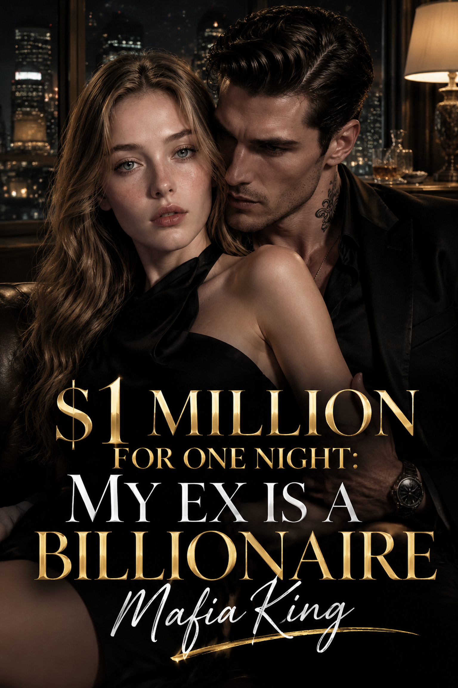 $1 Million for One Night: My Ex Is a Billionaire Mafia King