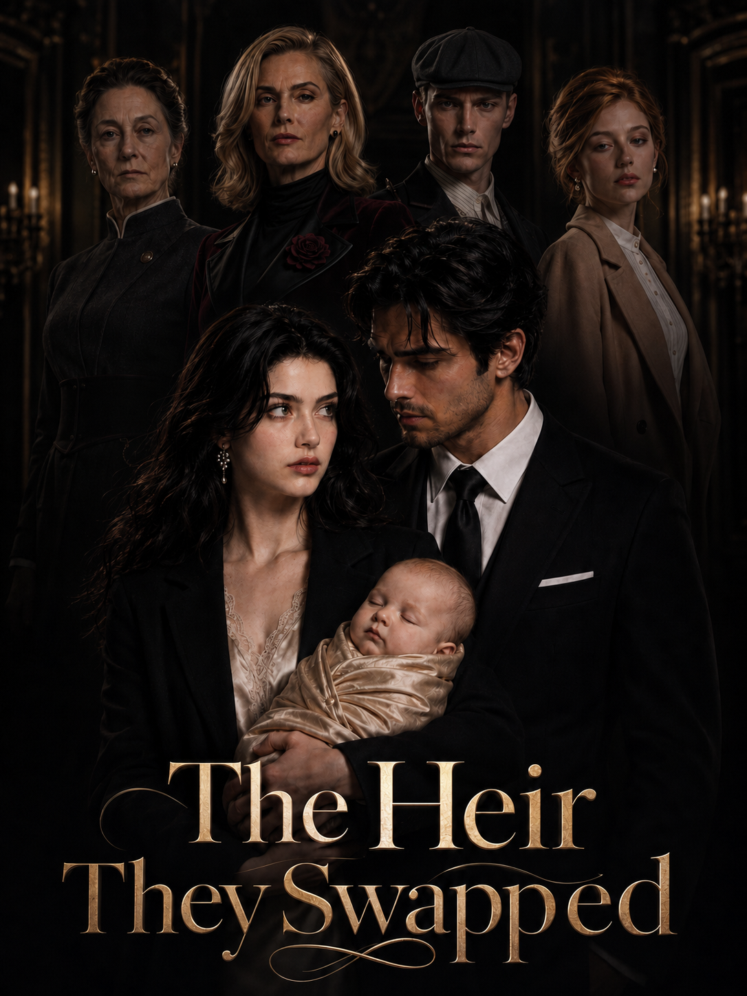 The Heir They Swapped