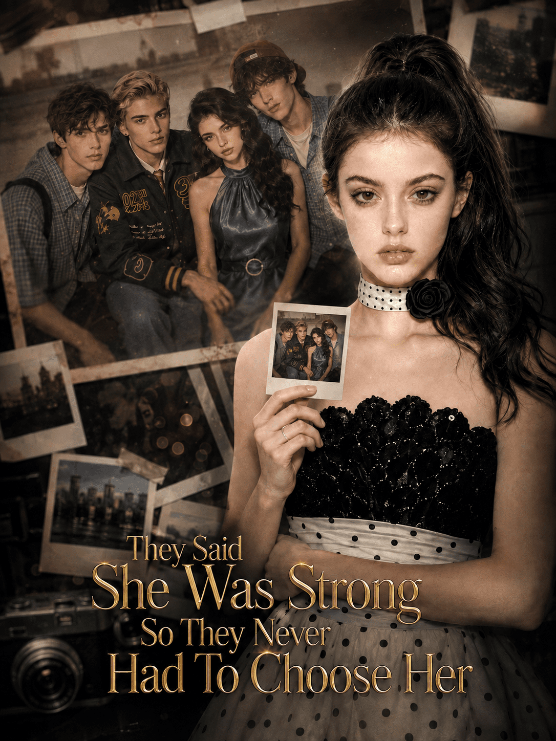 They Said She Was Strong So They Never Had To Choose Her
