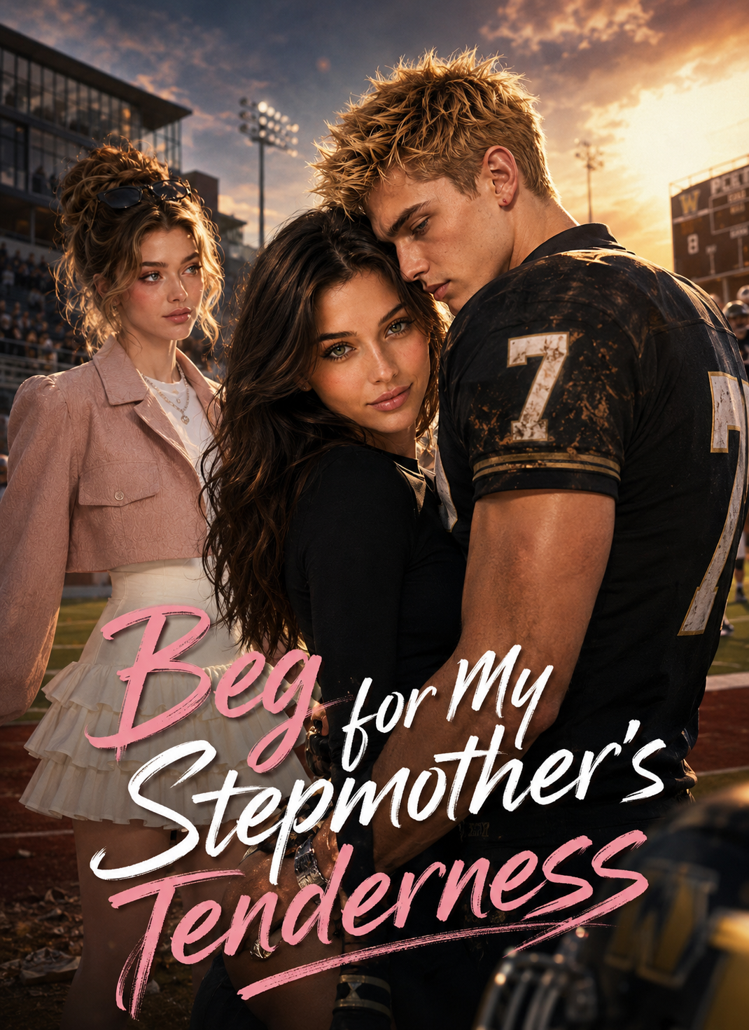 Beg for My Stepmother's Tenderness