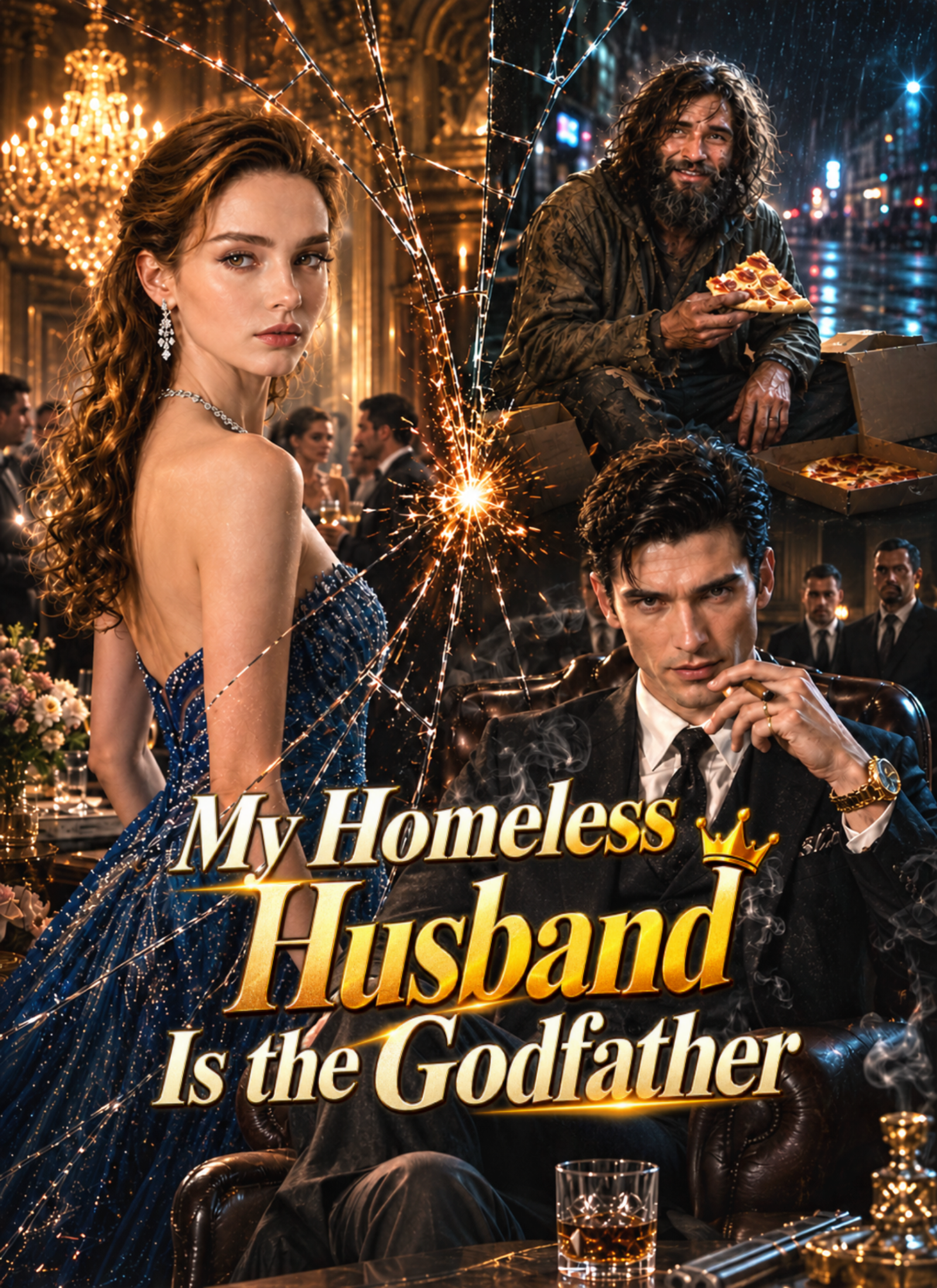 My Homeless Husband Is the Godfather