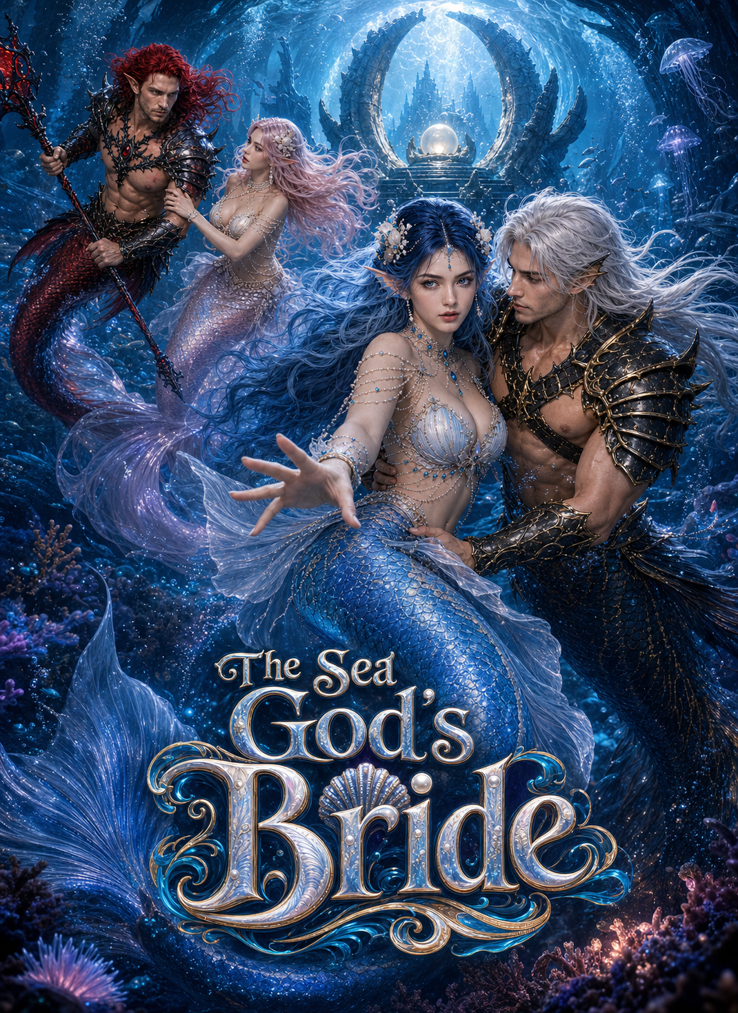 The Sea God's Bride