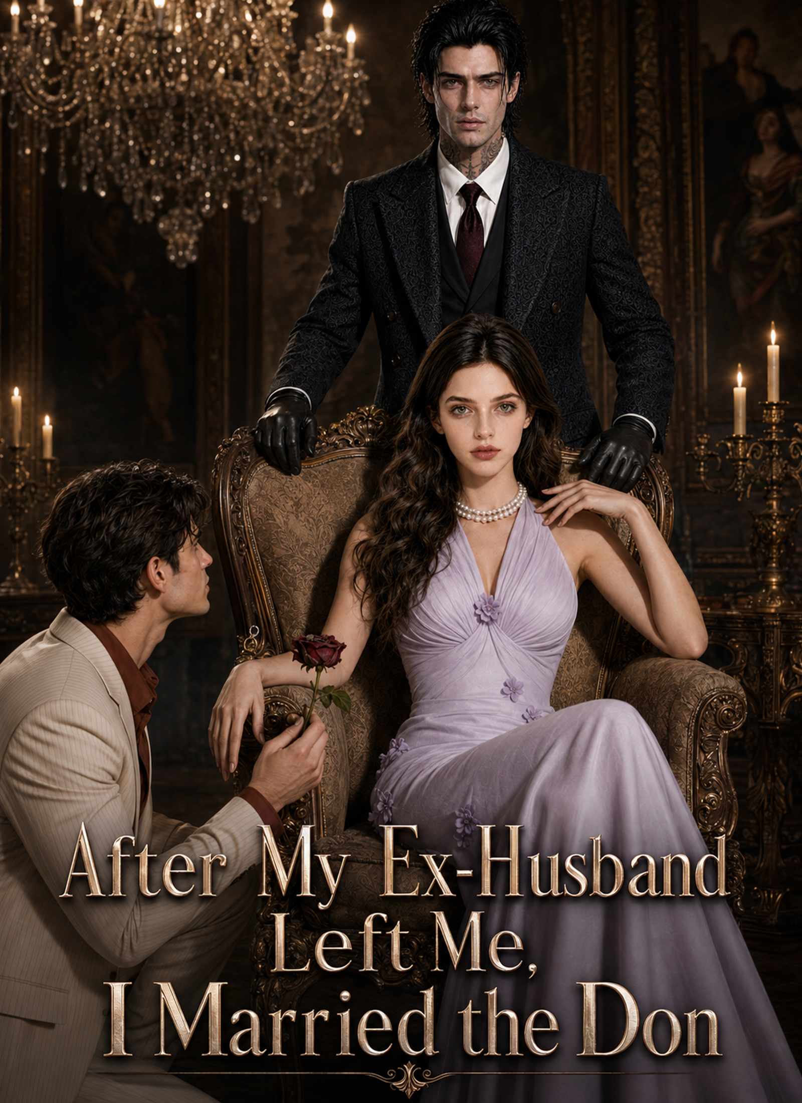 After My Ex-Husband Left Me, I Married the Don