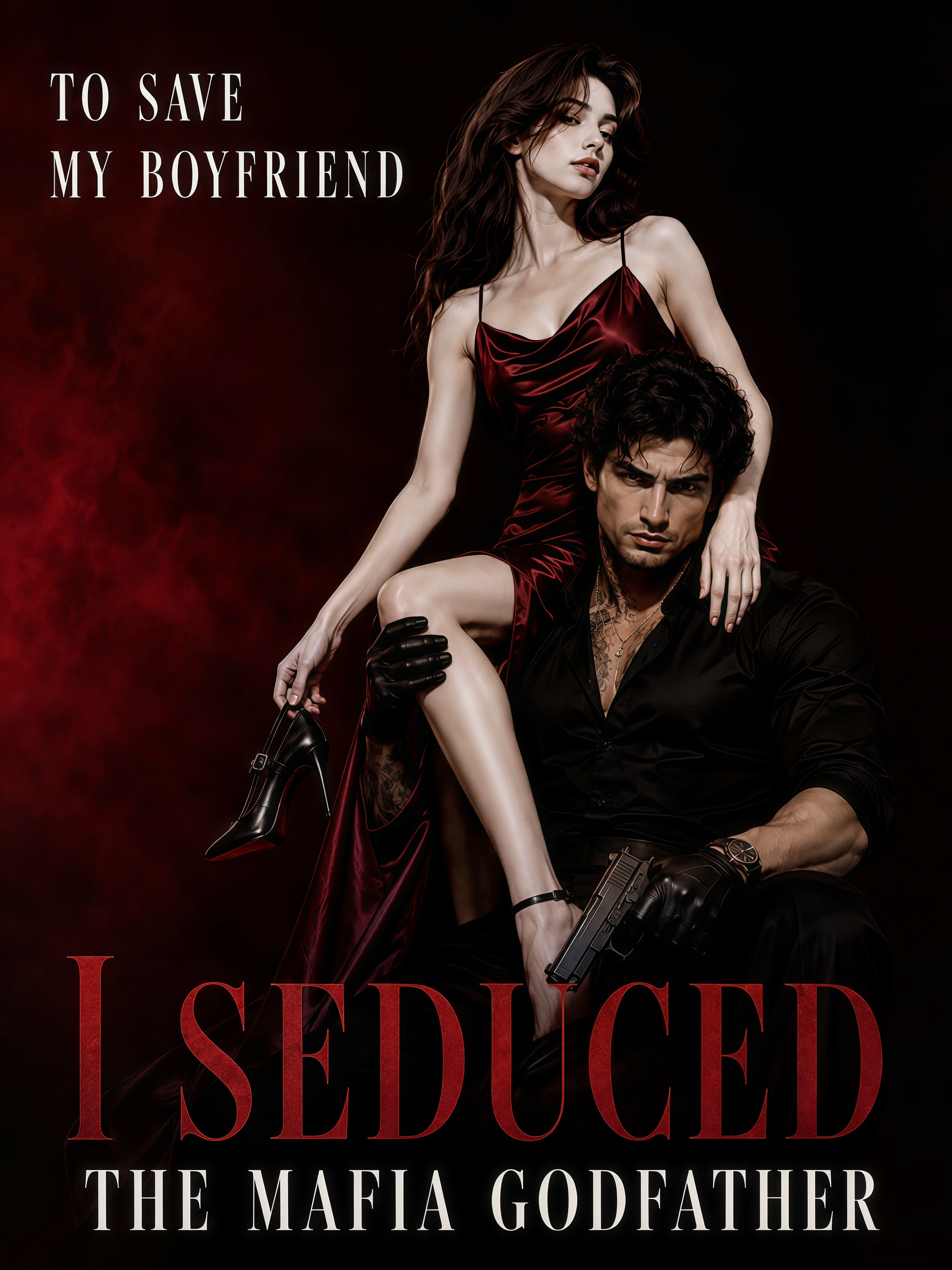 I Seduced the Mafia Don to Save My Boyfriend
