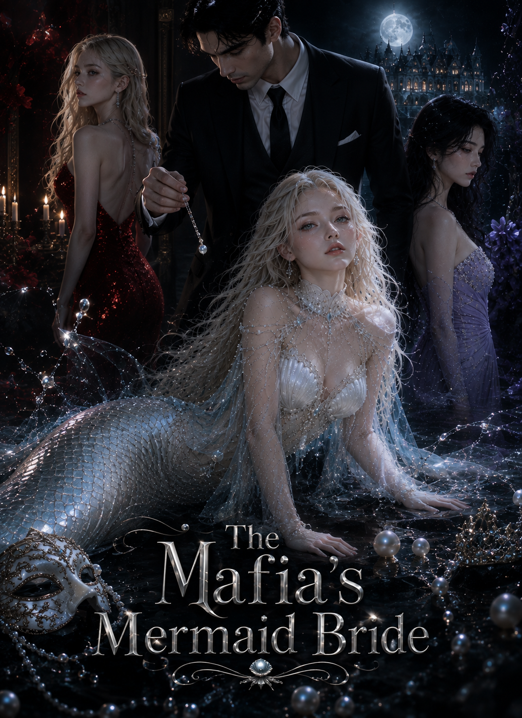 The Mafia's Mermaid Bride