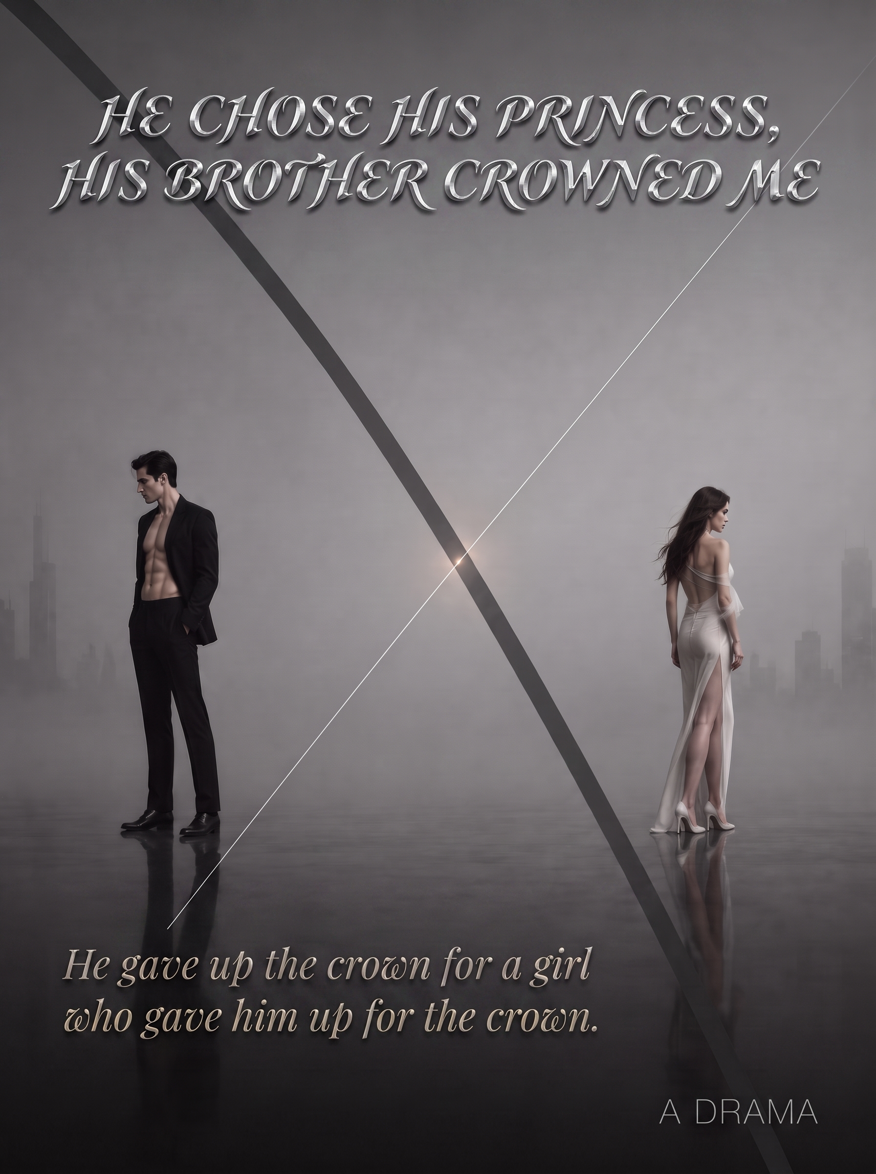 He Chose His Princess, His Brother Crowned Me