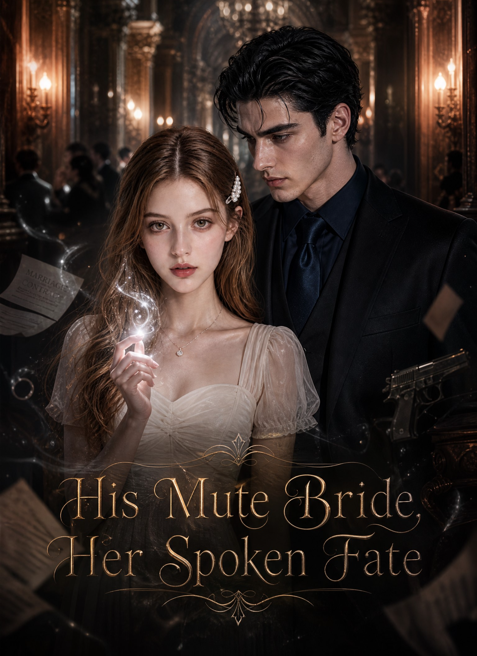 His Mute Bride, Her Spoken Fate