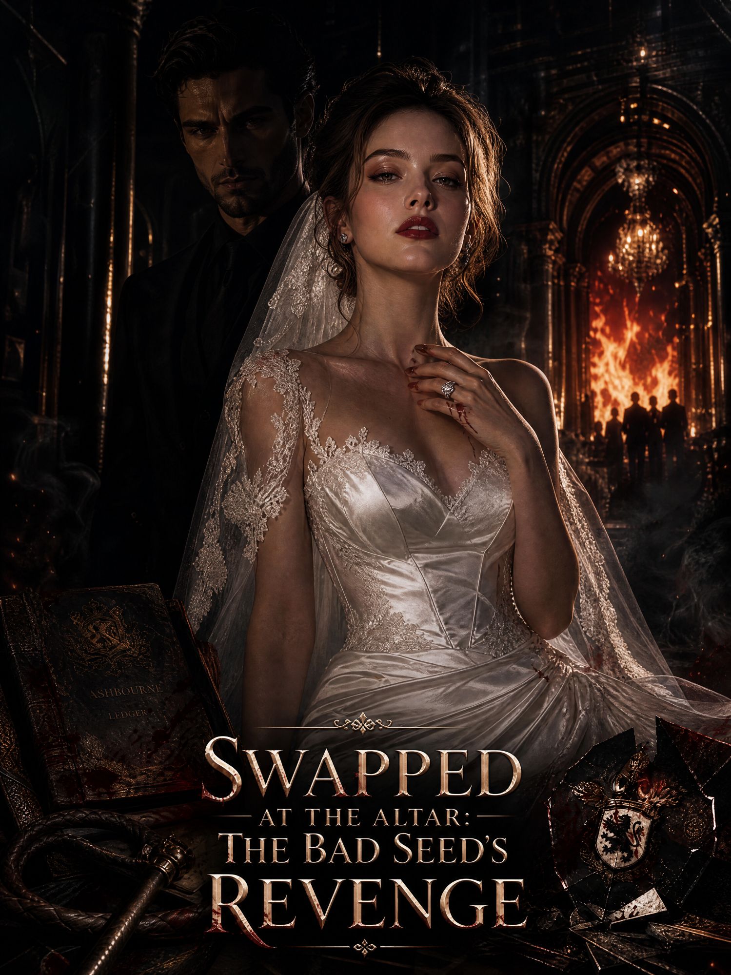 Swapped at the Altar: The Bad Seed's Revenge