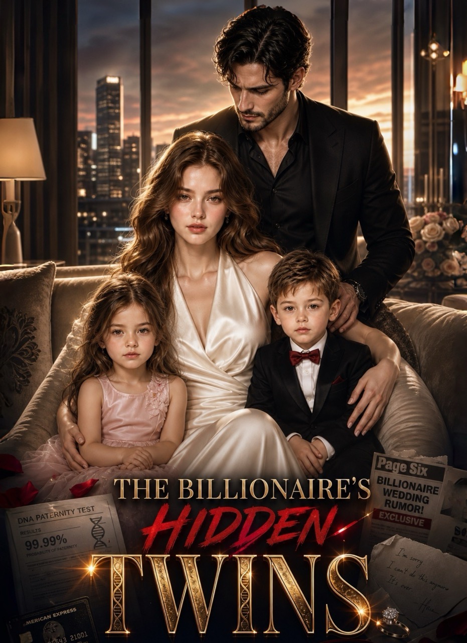 The Billionaire’s Hidden Twins