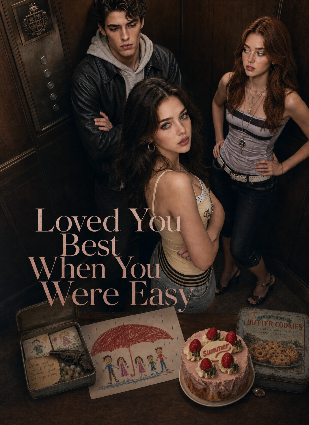 Loved You Best When You Were Easy