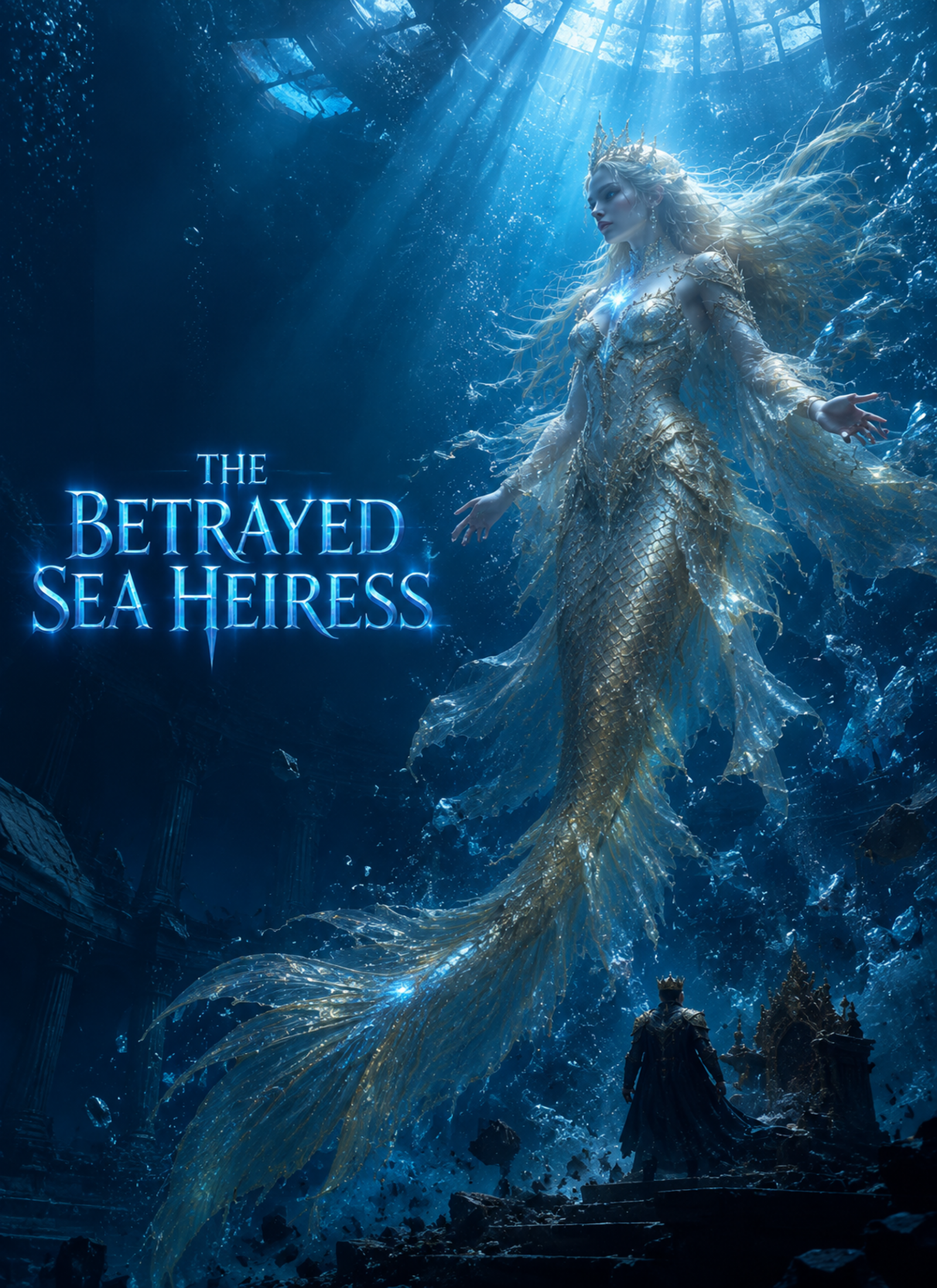 The Betrayed Sea Heiress