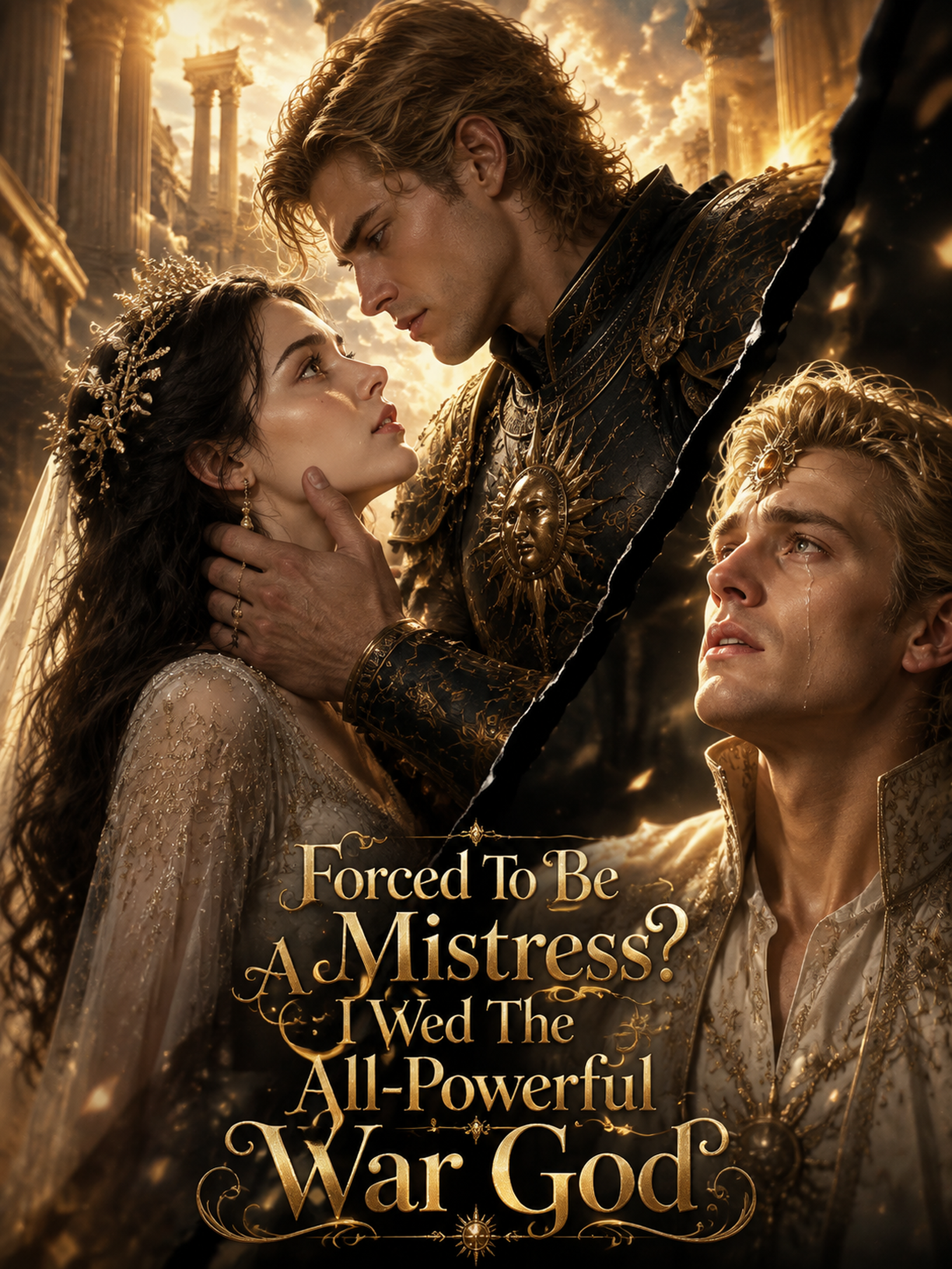 Forced To Be A Mistress? I Wed The All‑Powerful War God