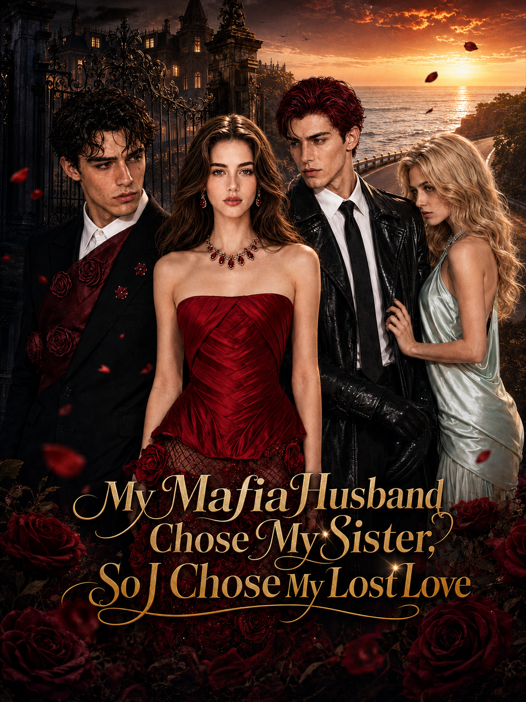 My Mafia Husband Chose My Sister, So I Chose My Lost Love