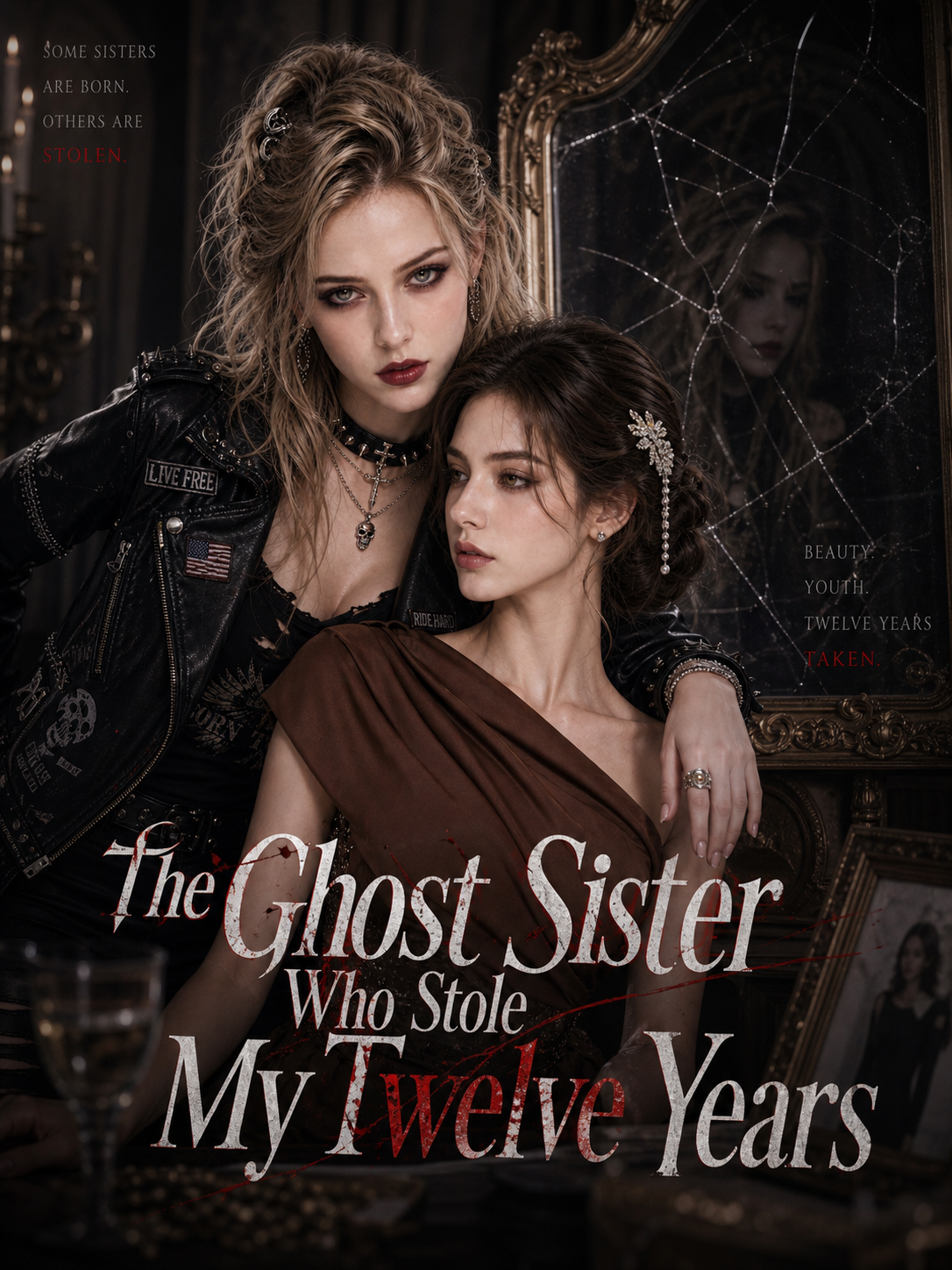 The Ghost Sister Who Stole My Twelve Years