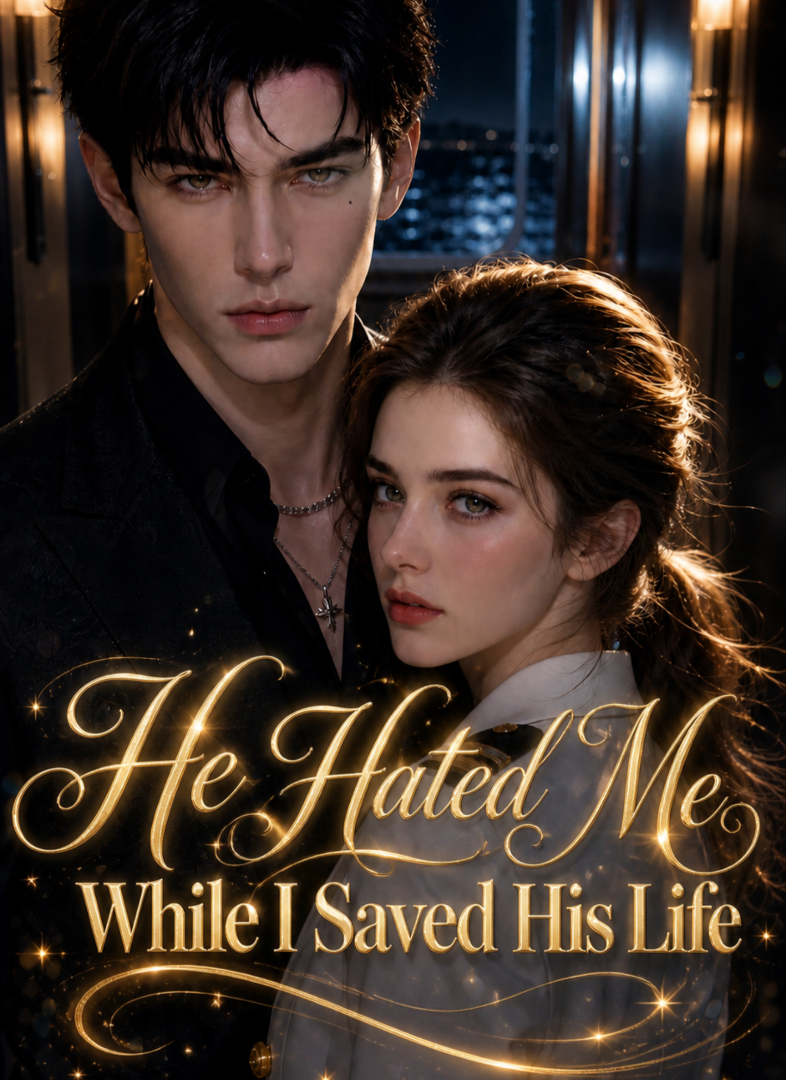 He Hated Me While I Saved His Life
