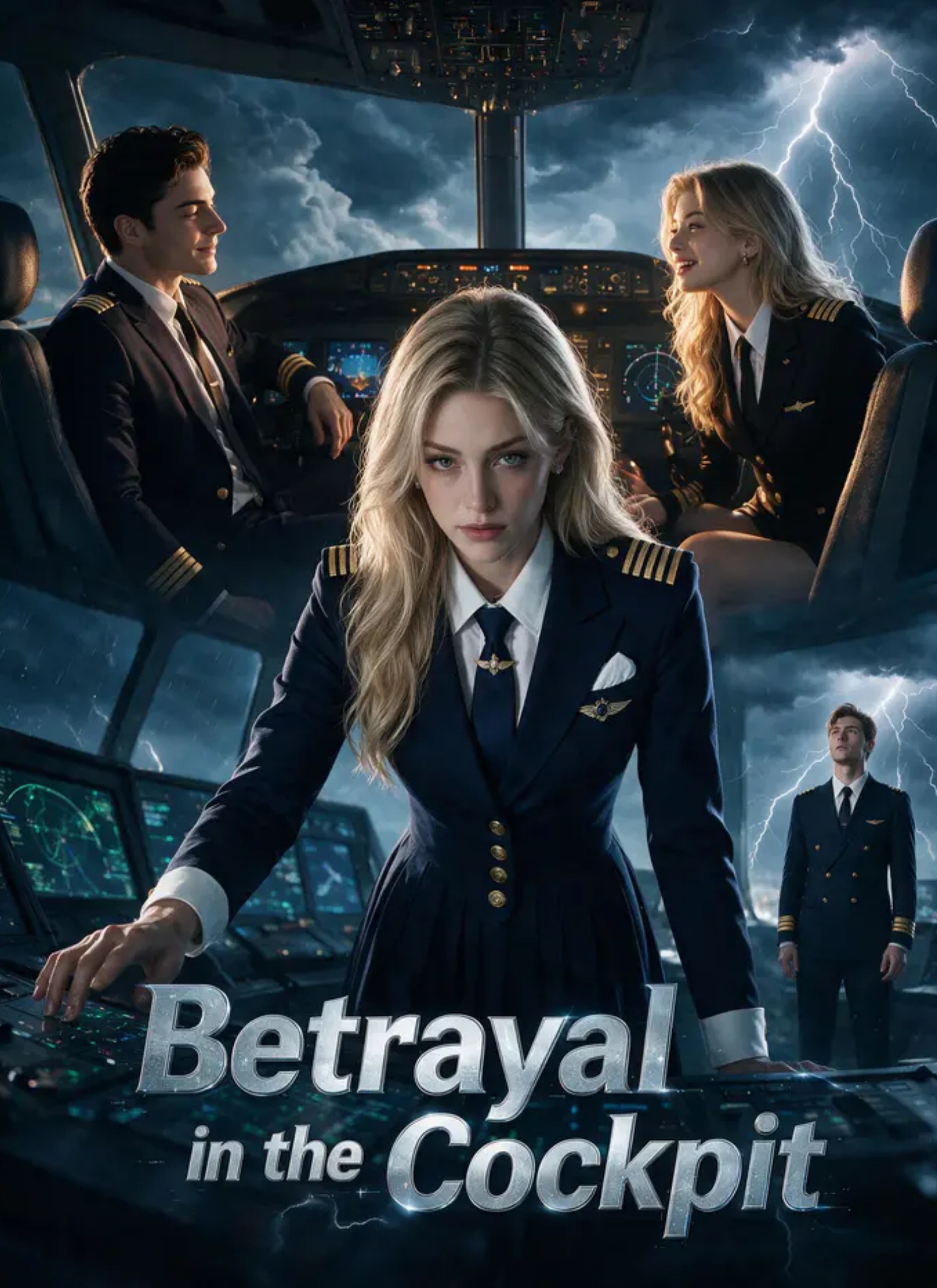 Betrayal in the Cockpit
