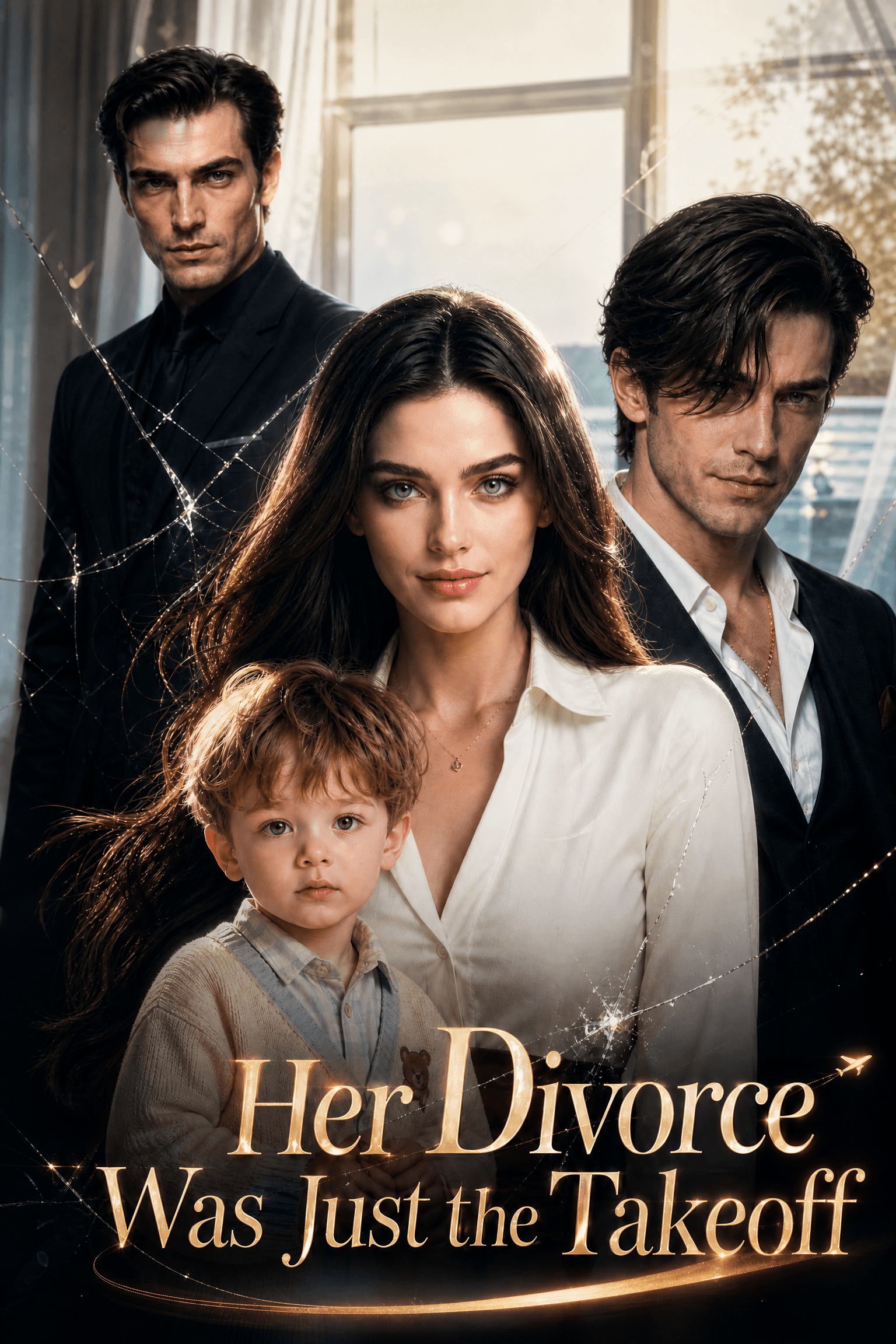 Her Divorce Was Just the Takeoff