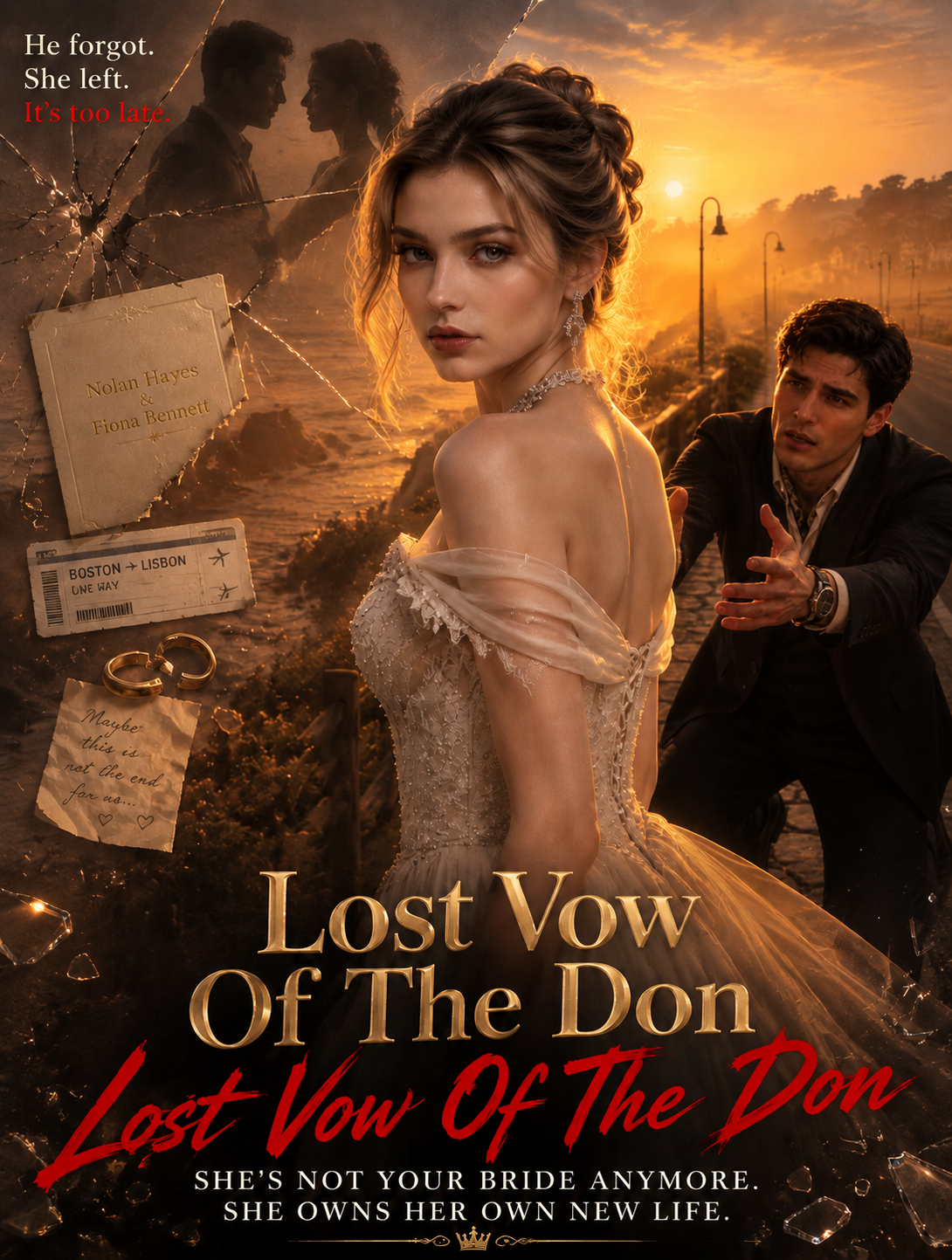 Lost Vow Of The Don