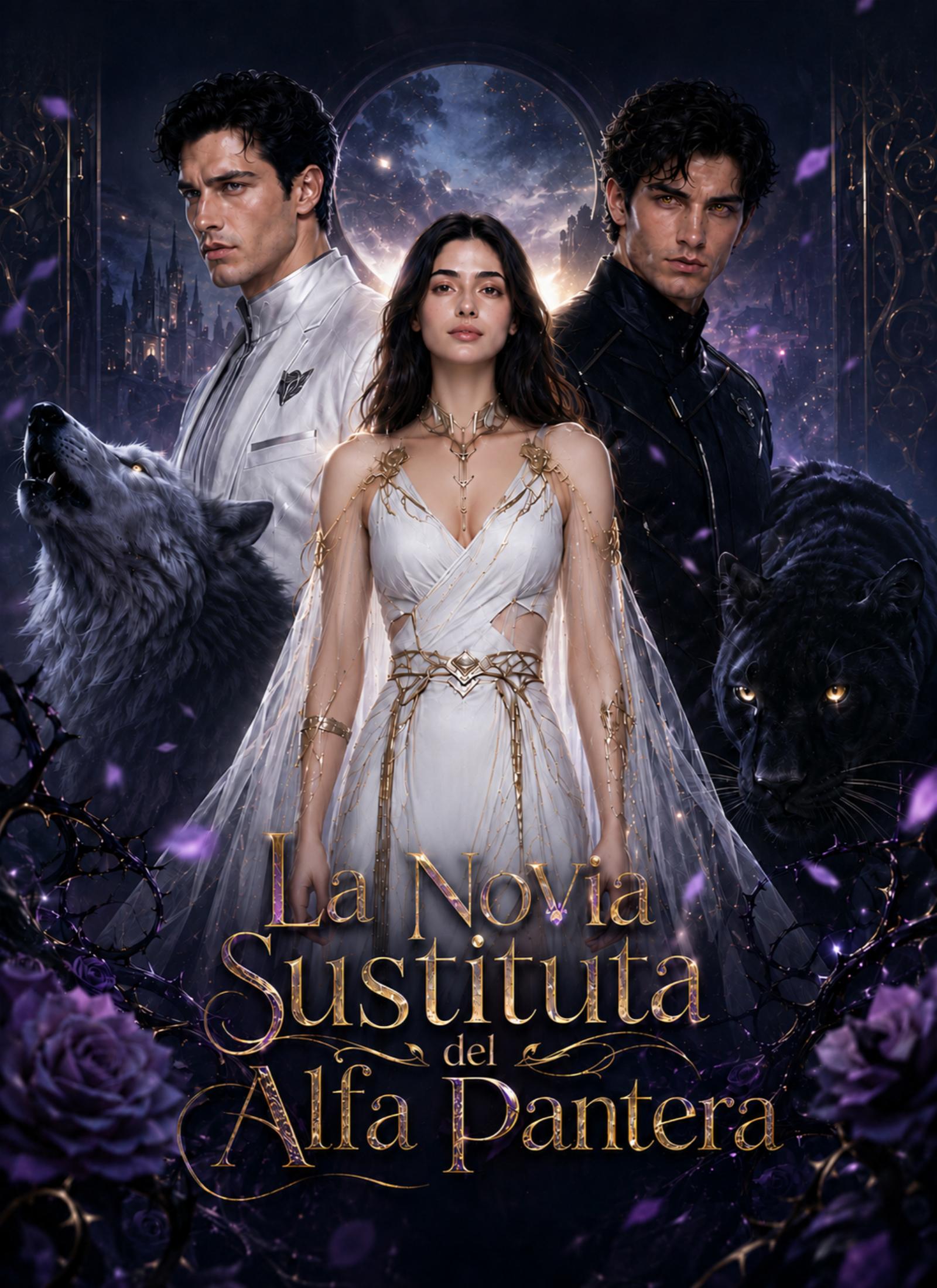 La Novia Sustituta del Alfa Pantera
